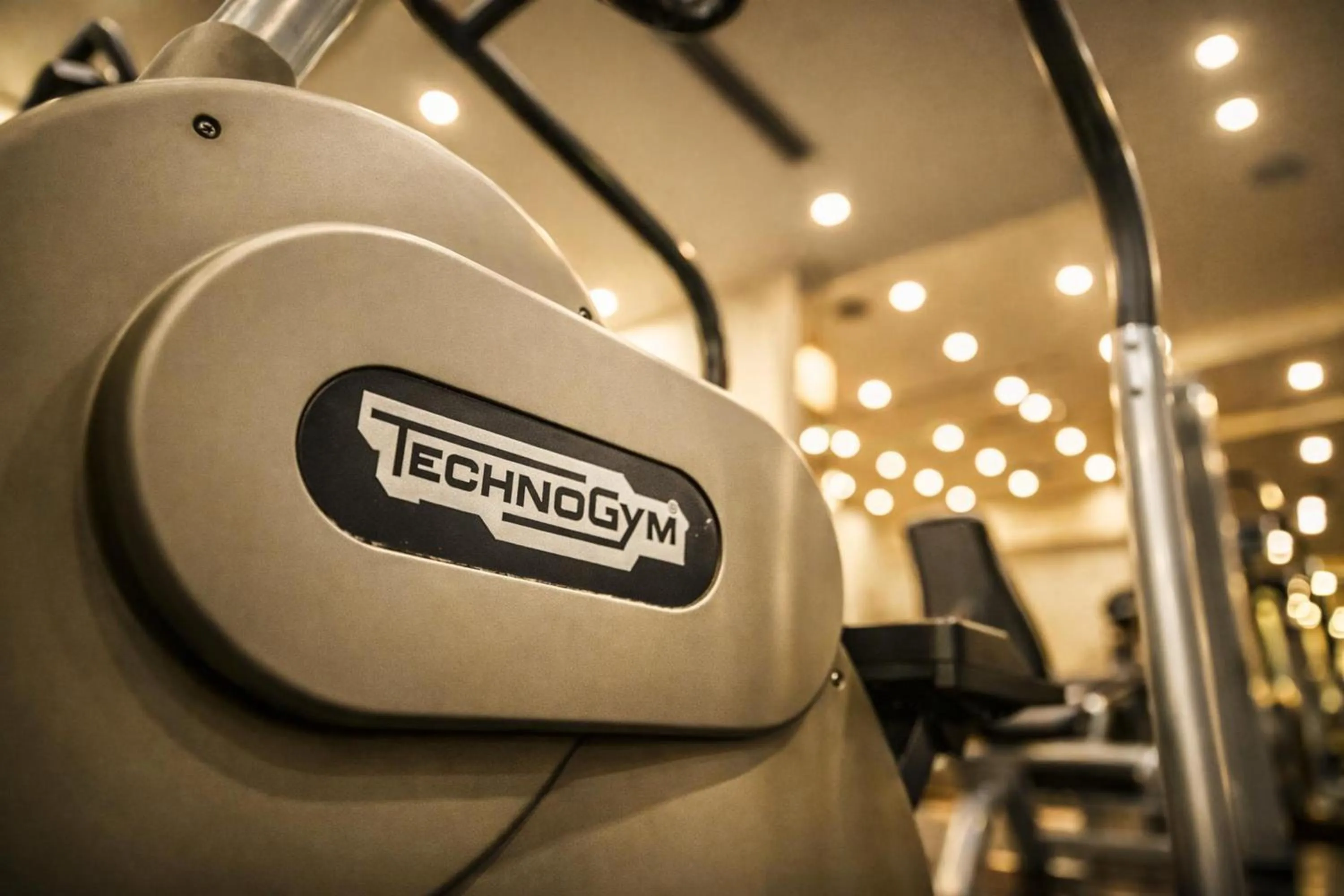 Fitness centre/facilities in Prezident Palace Belgrade - Luxury Boutique Hotel & Spa