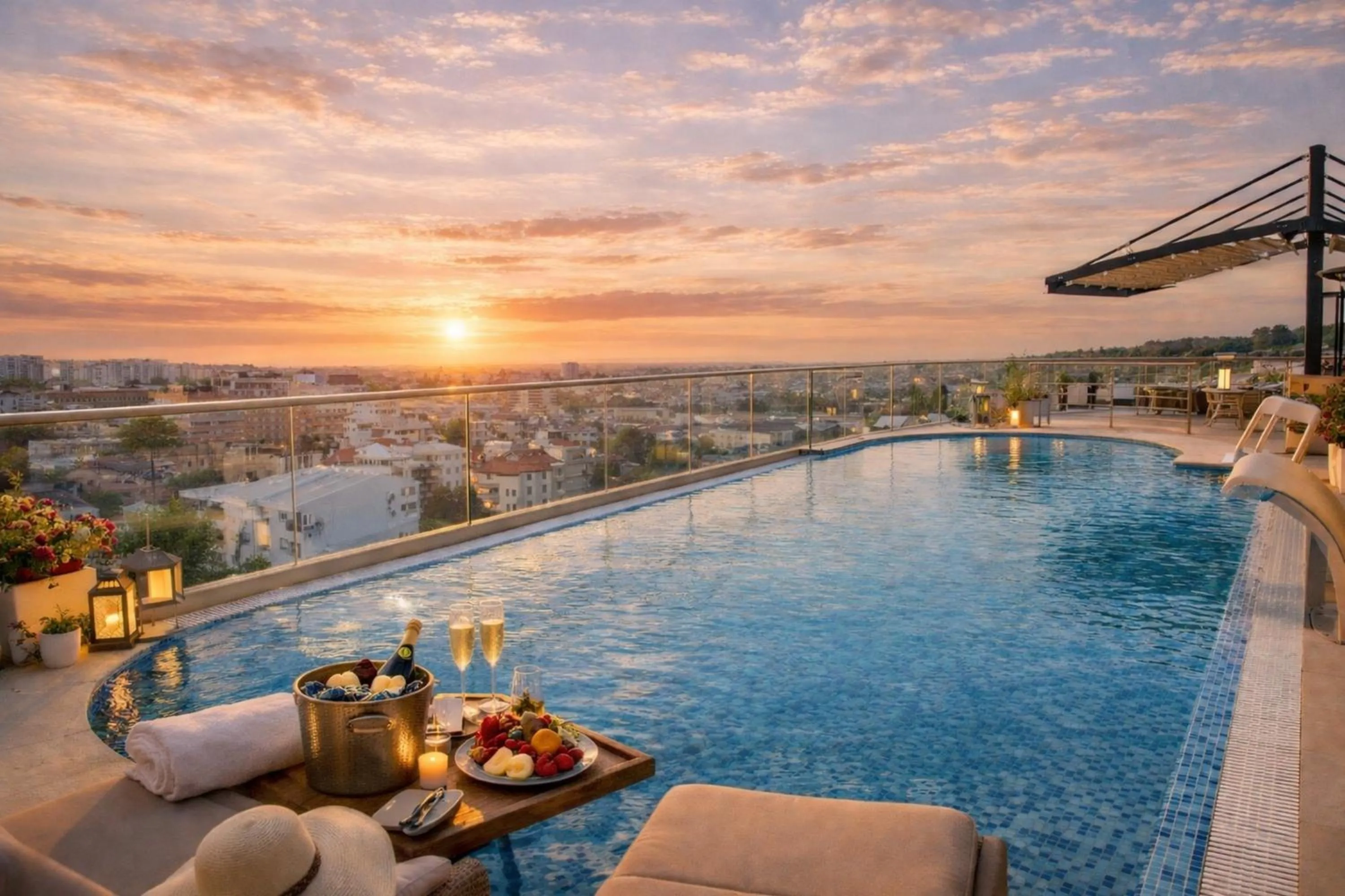 On site in Prezident Palace Belgrade - Luxury Boutique Hotel & Spa