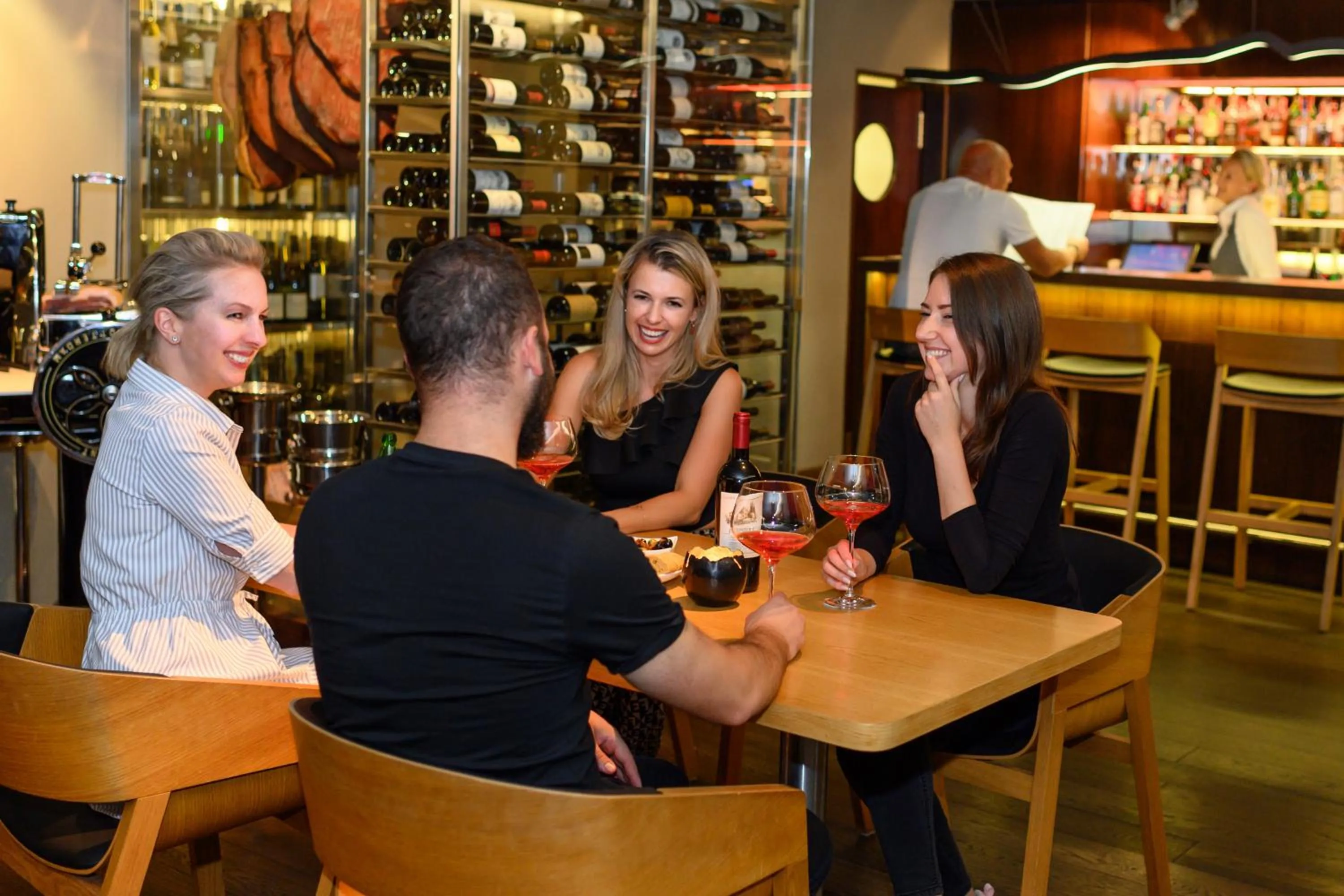 Restaurant/places to eat in Hotel Bedriska Wellness Resort & Spa