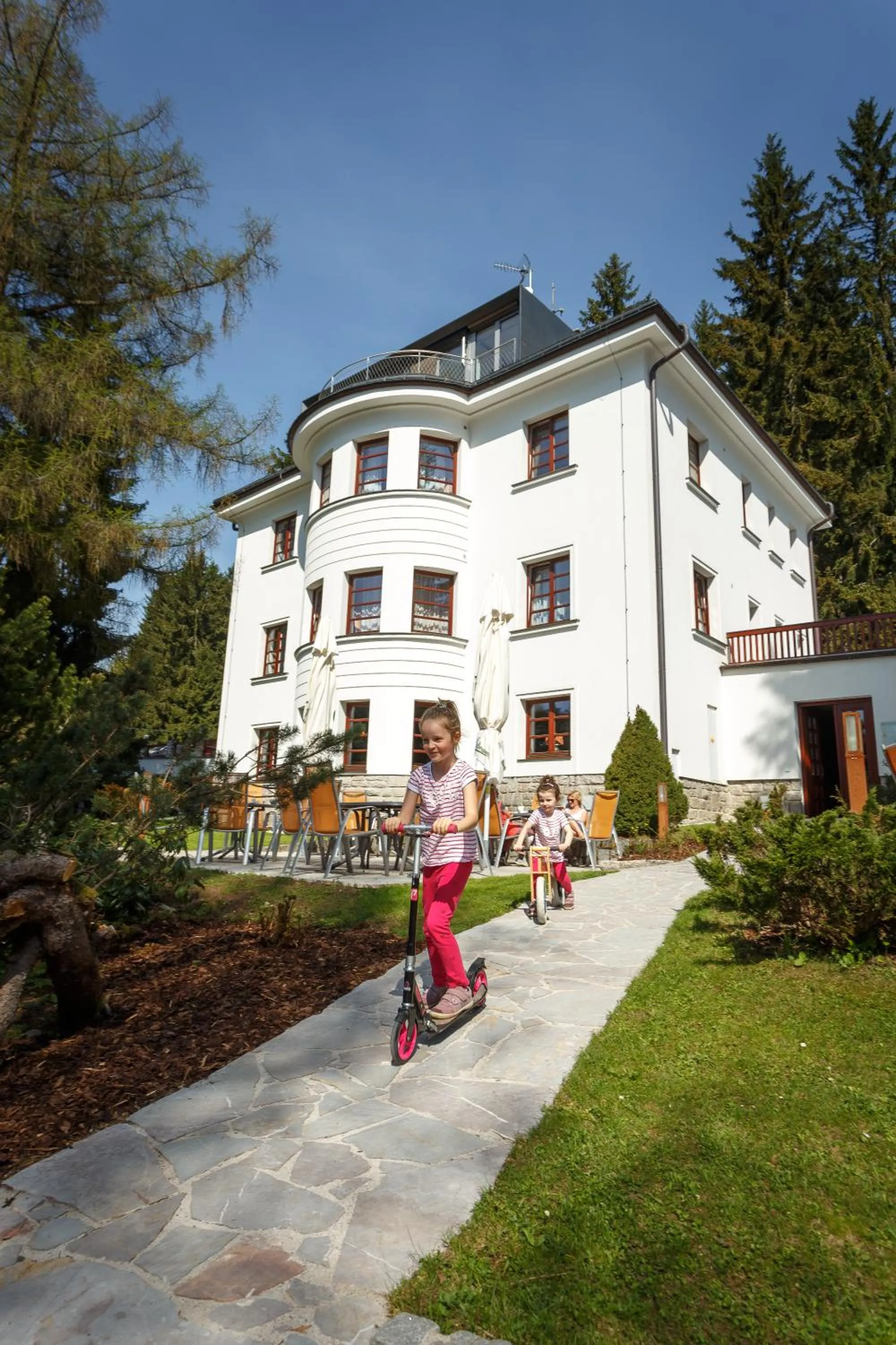 Restaurant/places to eat in Hotel Bedriska Wellness Resort & Spa