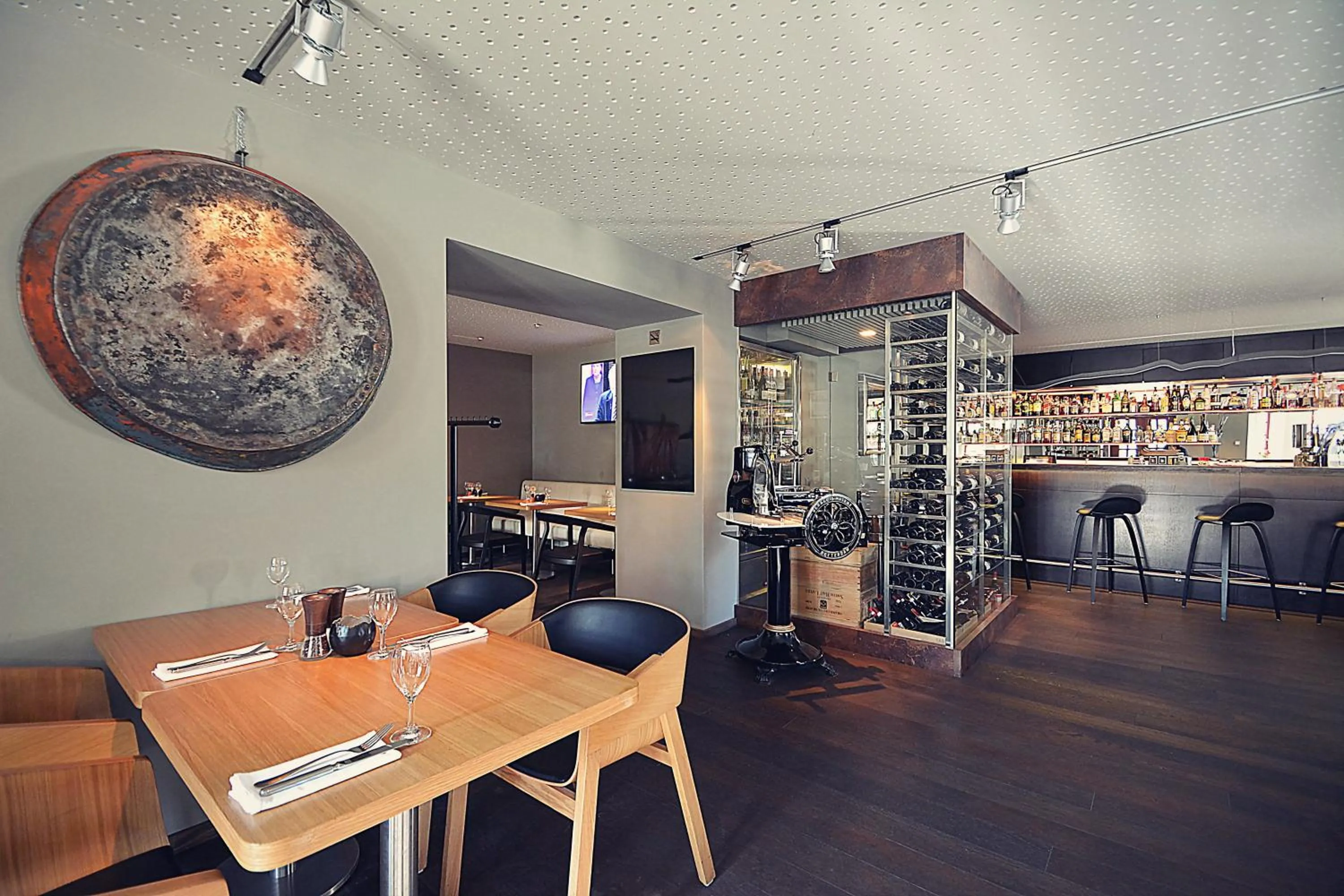 Restaurant/places to eat in Hotel Bedriska Wellness Resort & Spa