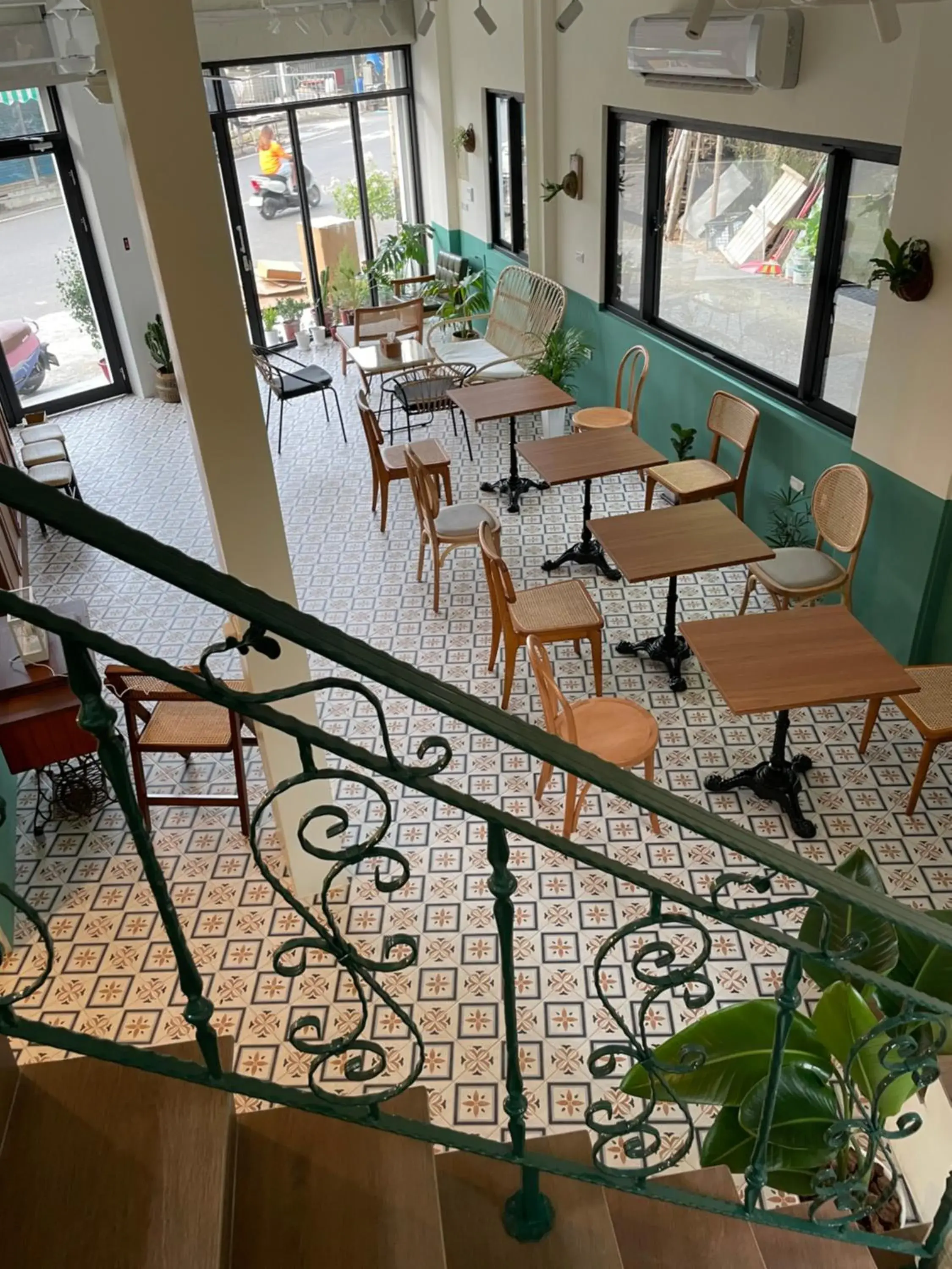 Restaurant/places to eat in Lixia Hostel Restaurant/places to eat in Lixia Hostel