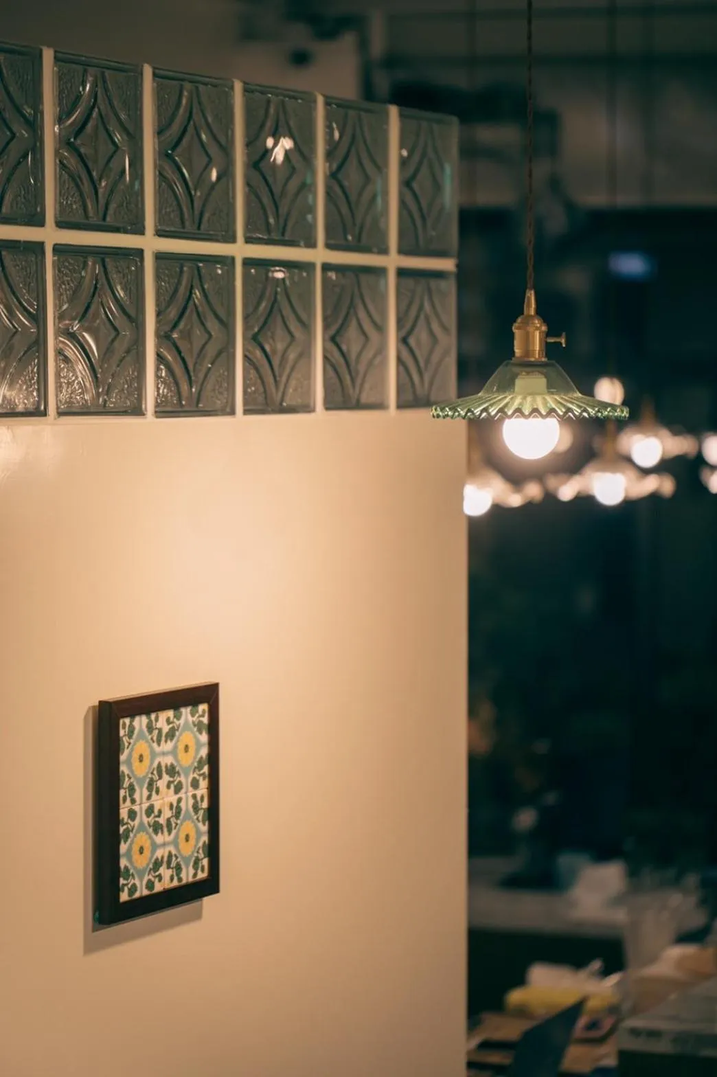 Living room in Lixia Hostel