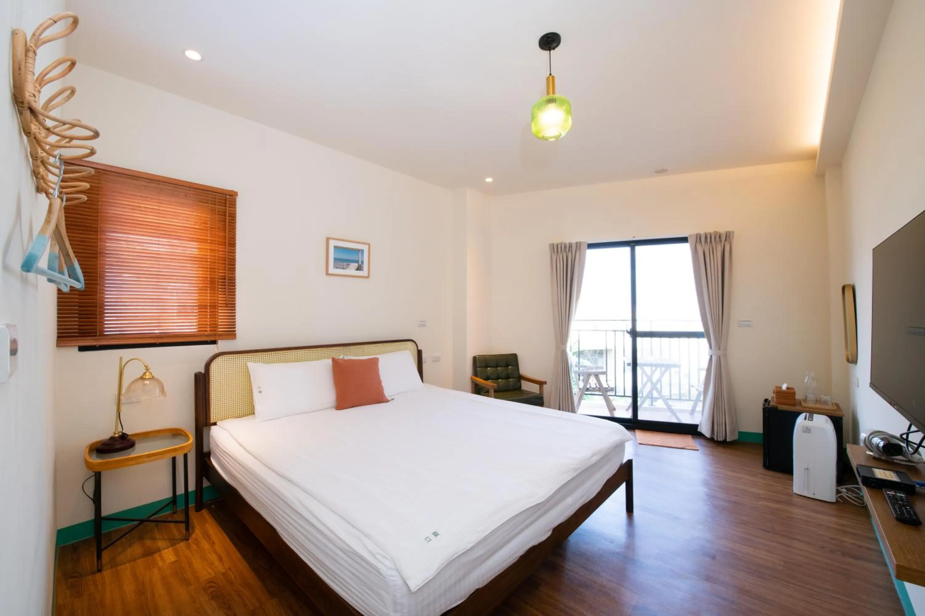 Photo of the whole room, Bed in Lixia Hostel