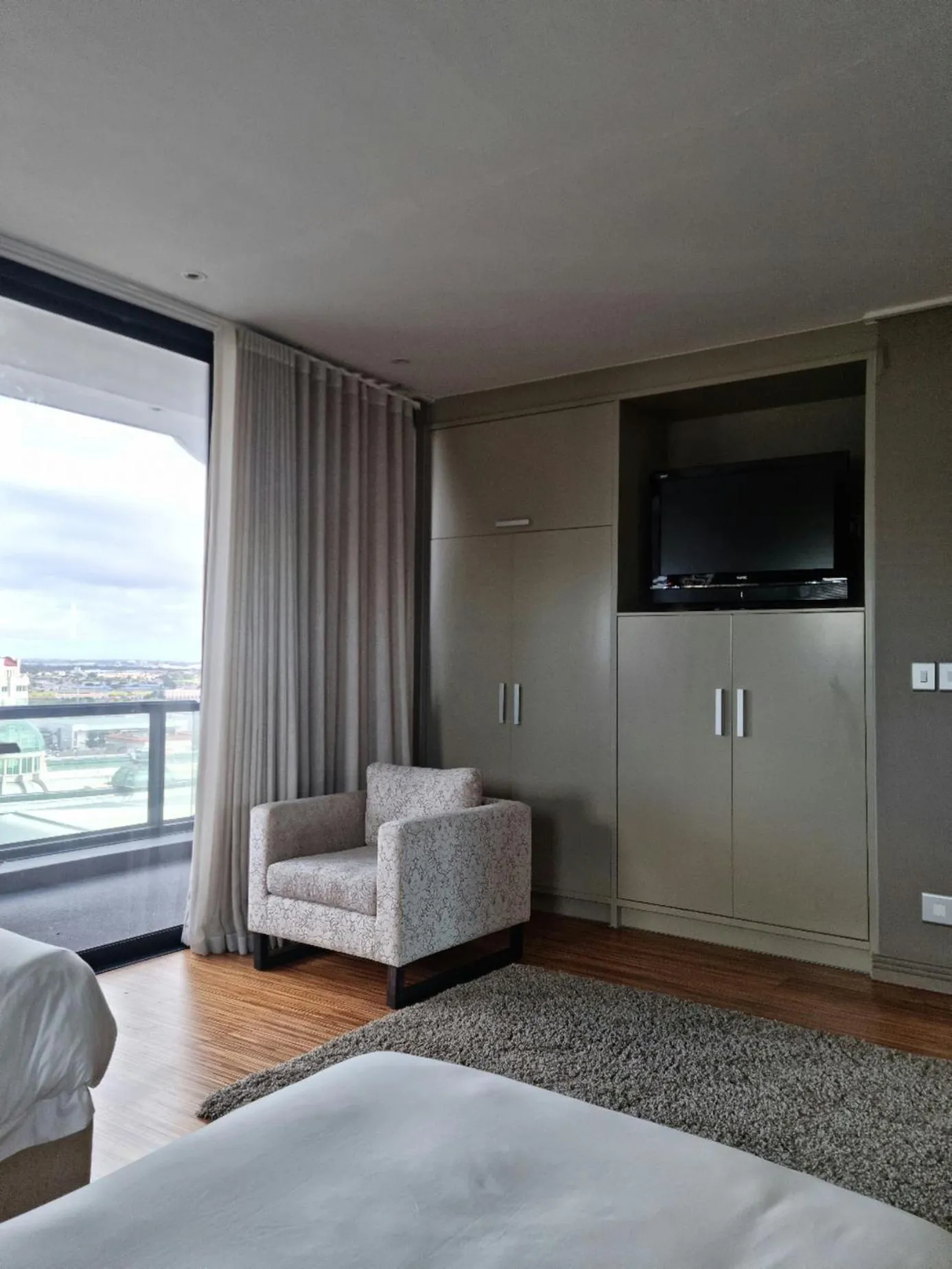 Bedroom, Bed in Manhattan by Smart City Stays