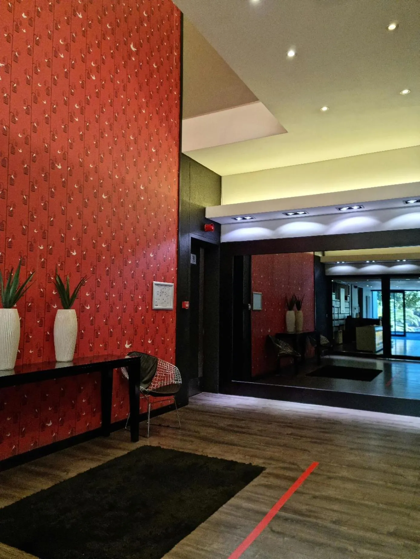 Lobby or reception in Manhattan by Smart City Stays