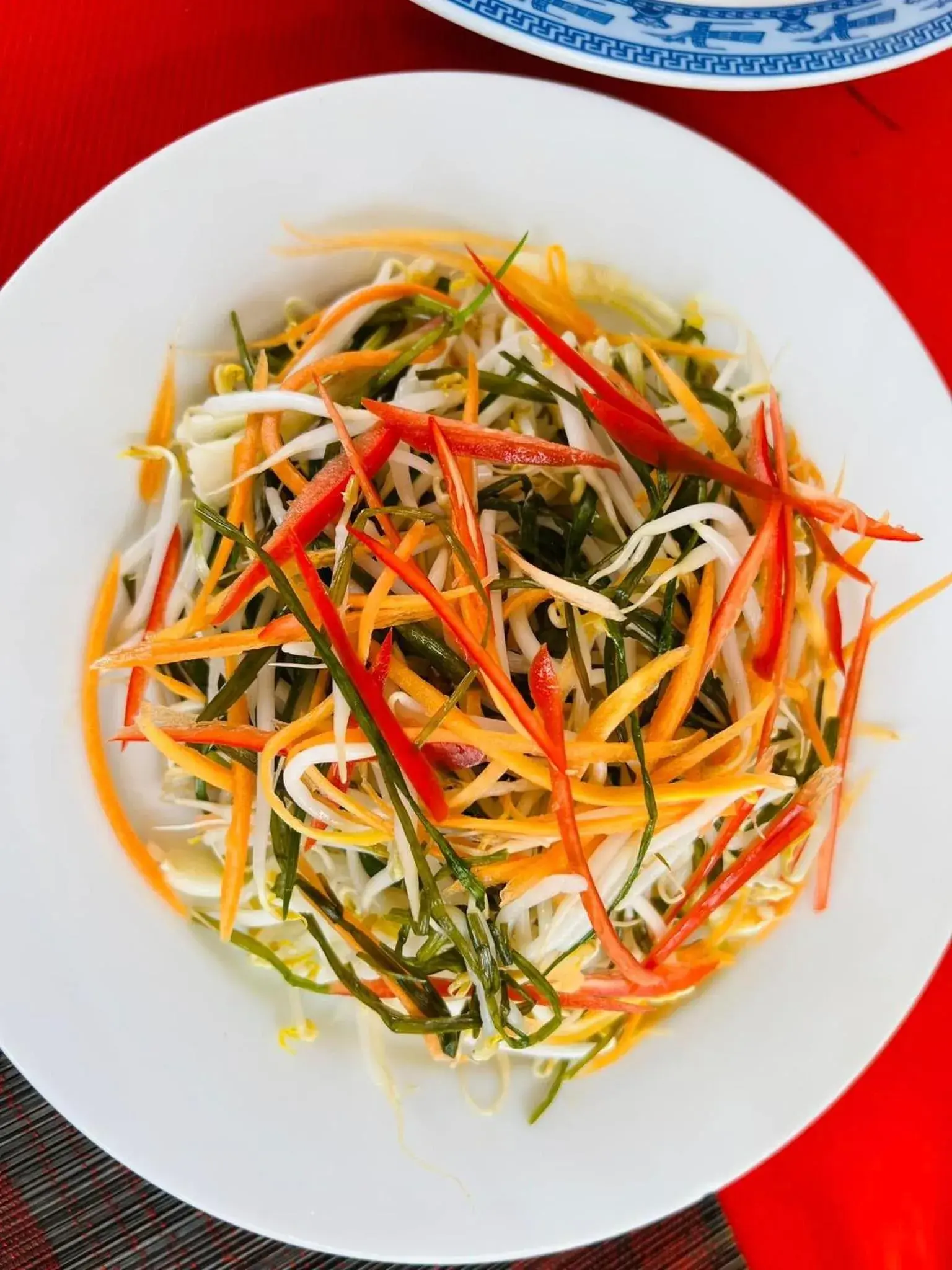 Breakfast in Lang Co Beach Resort Breakfast in Lang Co Beach Resort