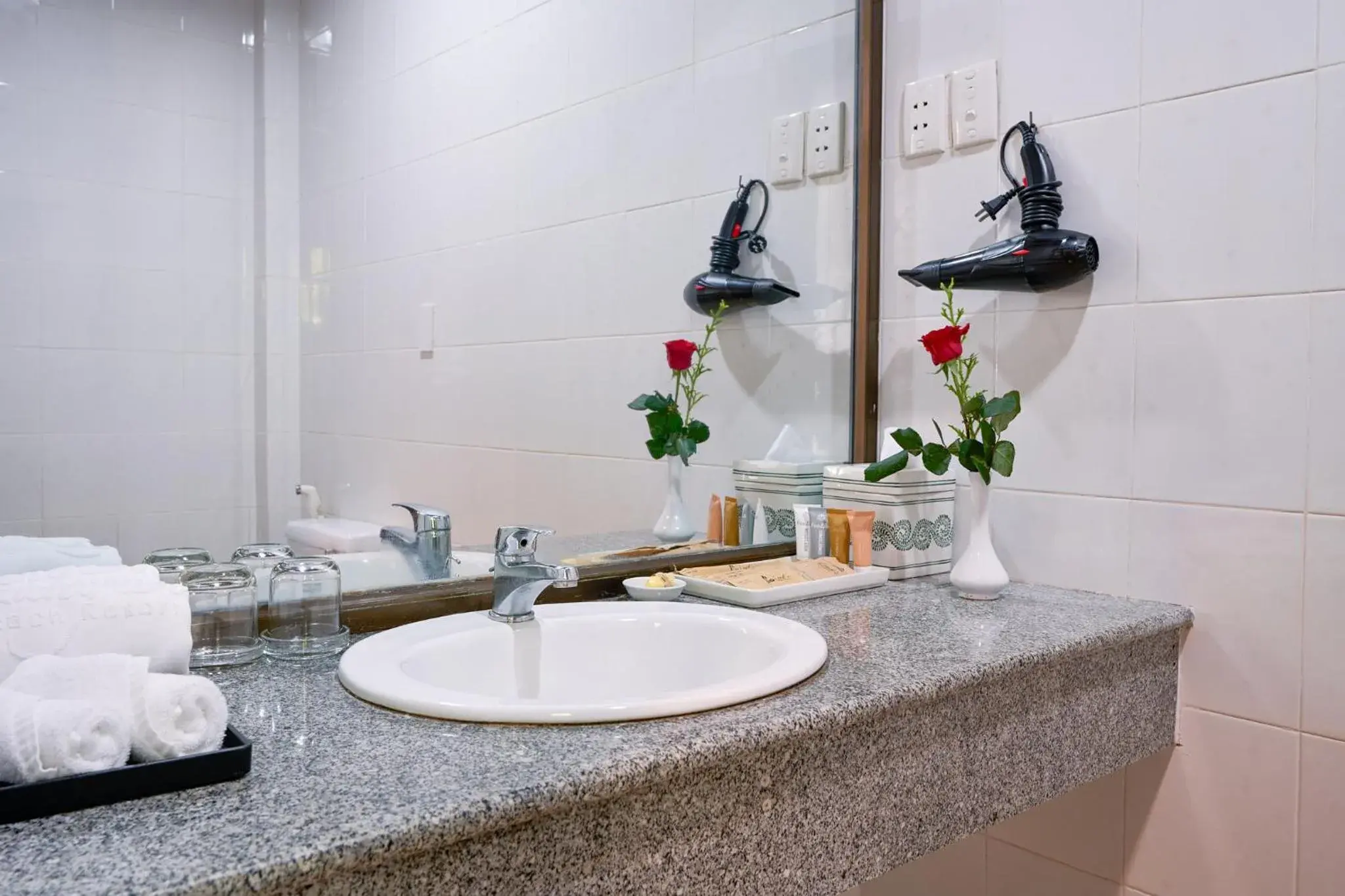 Bathroom in Lang Co Beach Resort Bathroom in Lang Co Beach Resort