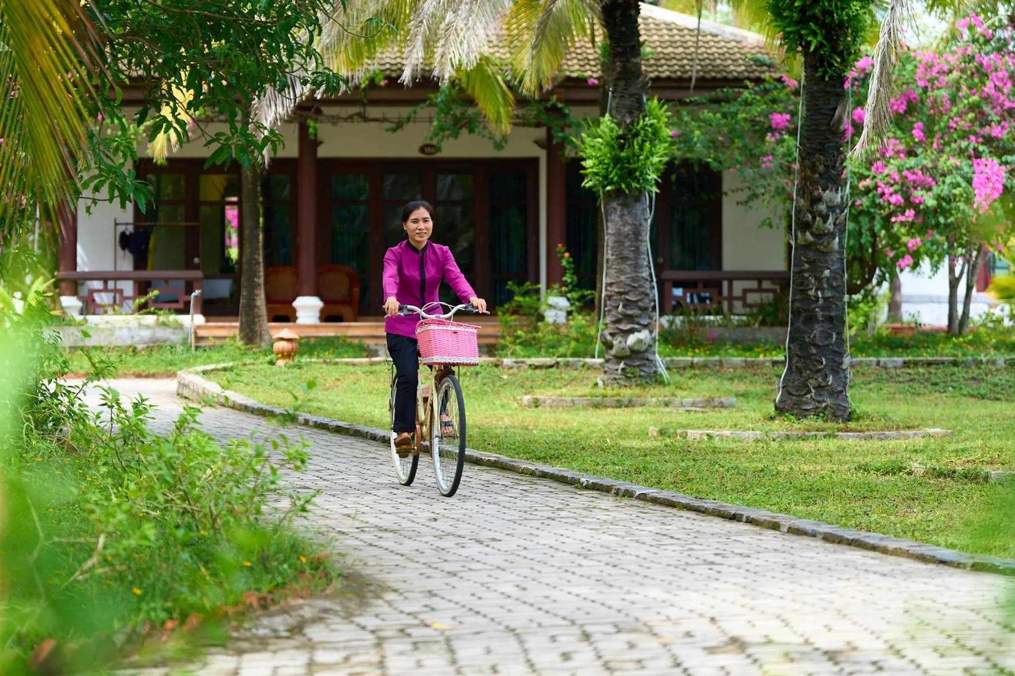 Neighbourhood in Lang Co Beach Resort