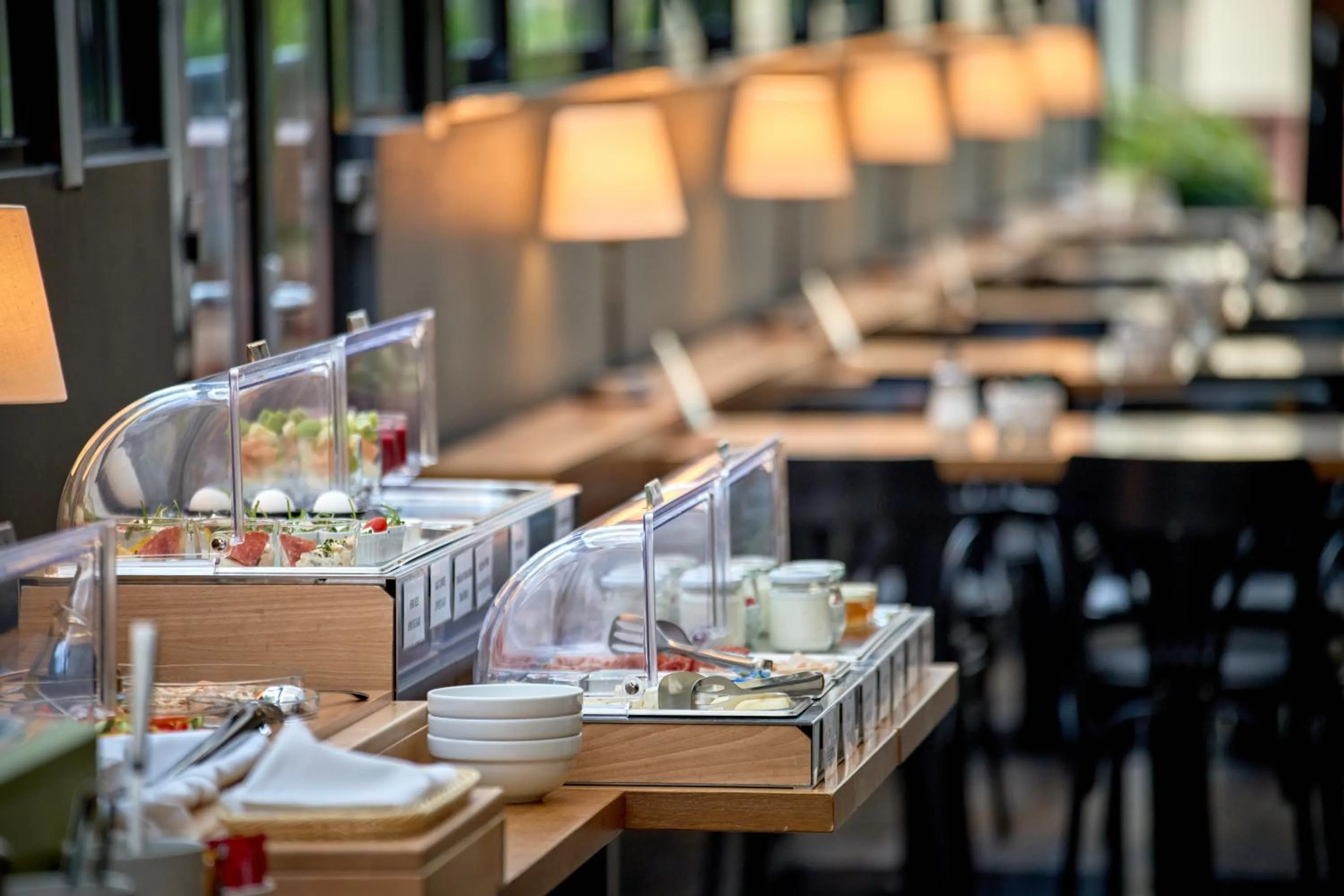 Breakfast in Hotel Schwaiger