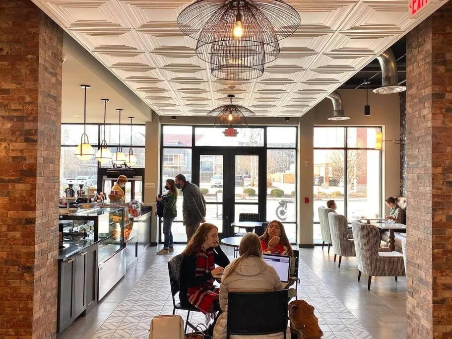 Lobby or reception in Yugo Guest Suites