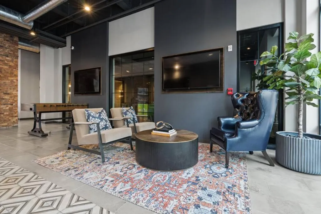 Lobby or reception in Yugo Guest Suites