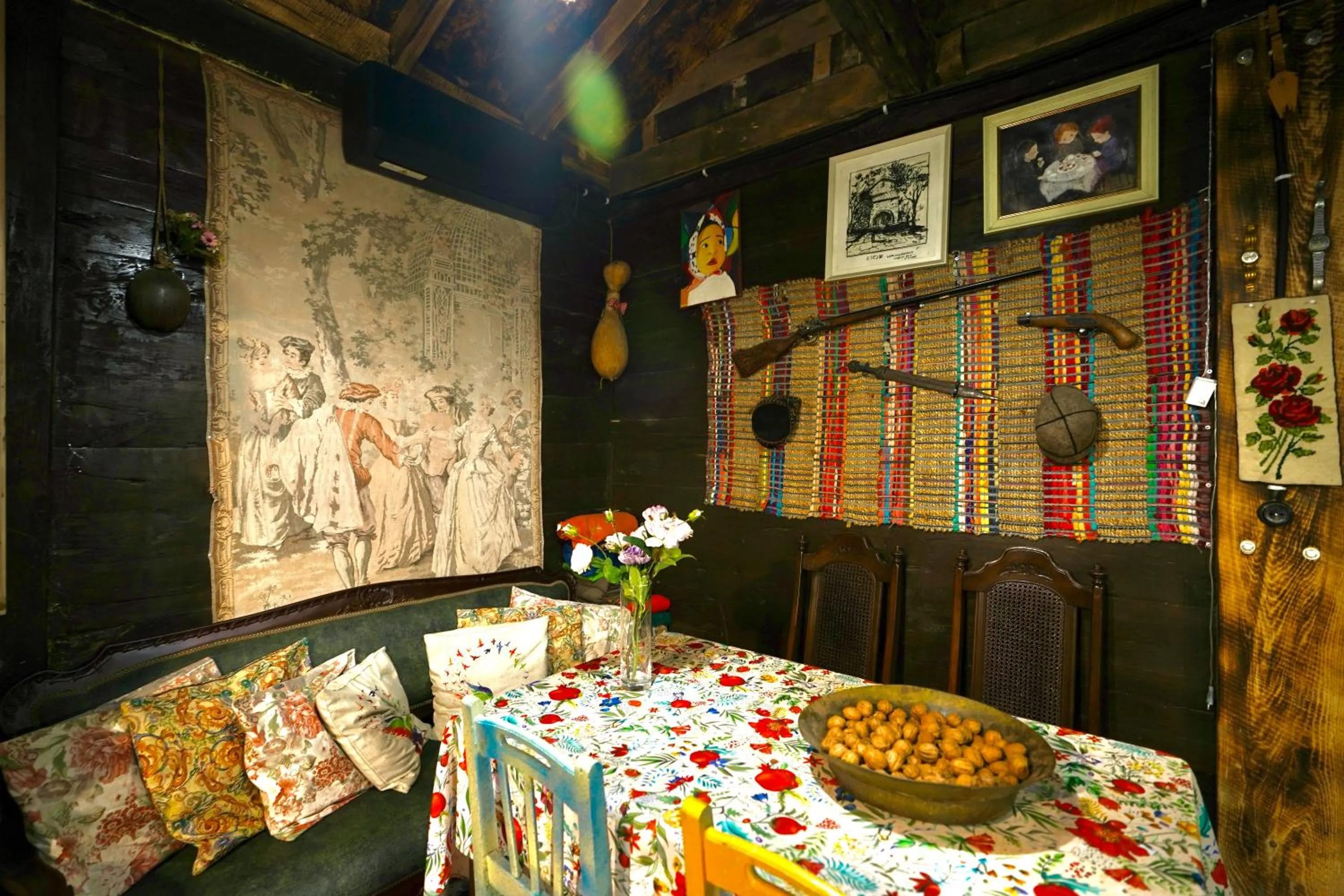 Agro Guesthouse Korena