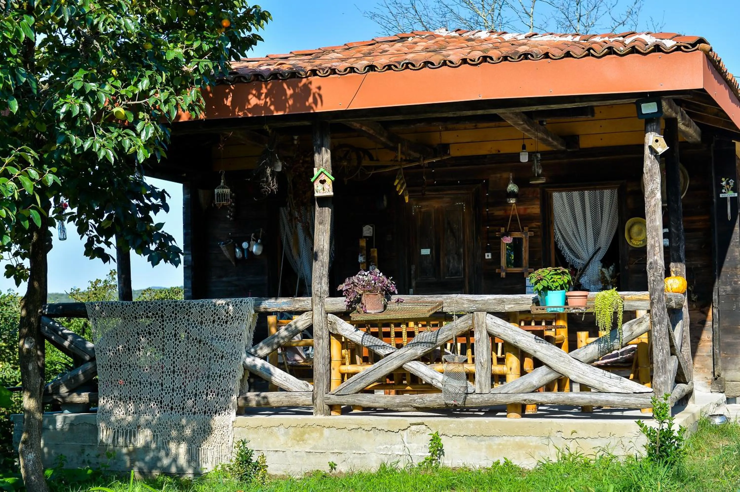 Agro Guesthouse Korena