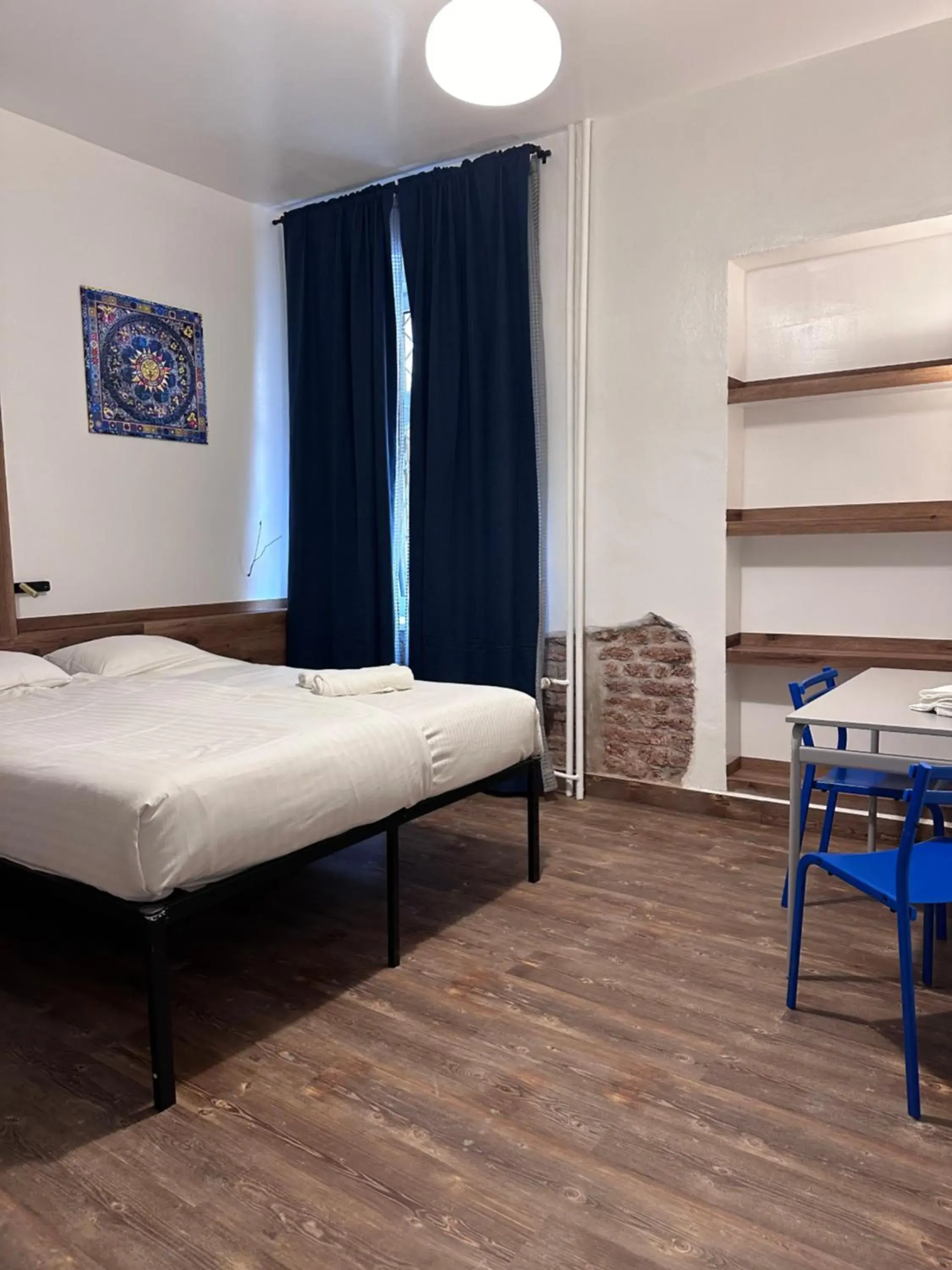 Bed in Gallery Hotel SIS Bed in Gallery Hotel SIS