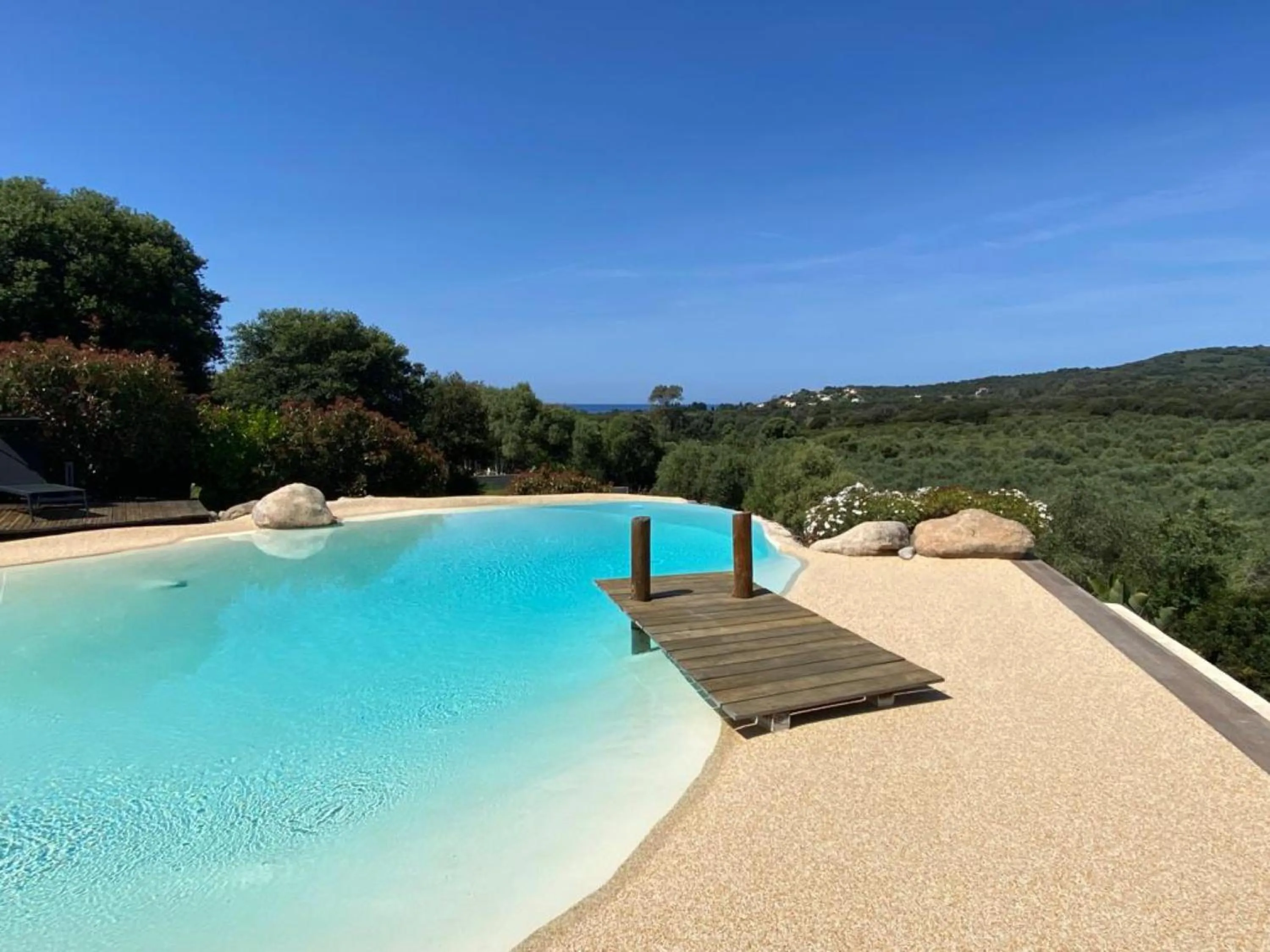 Casa Lagone - Villa Luxe avec Piscine et Superbe Vue