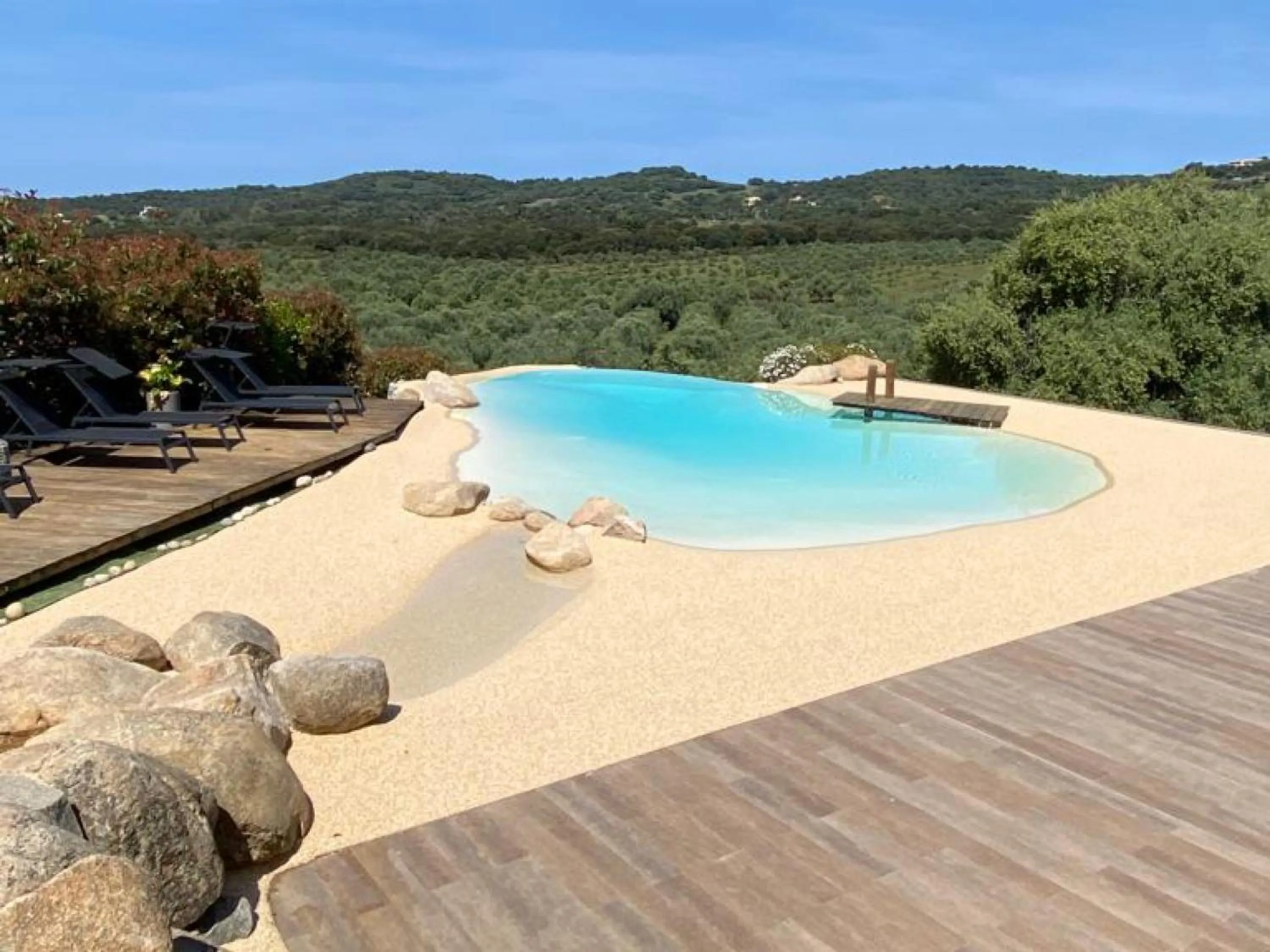 Casa Lagone - Villa Luxe avec Piscine et Superbe Vue