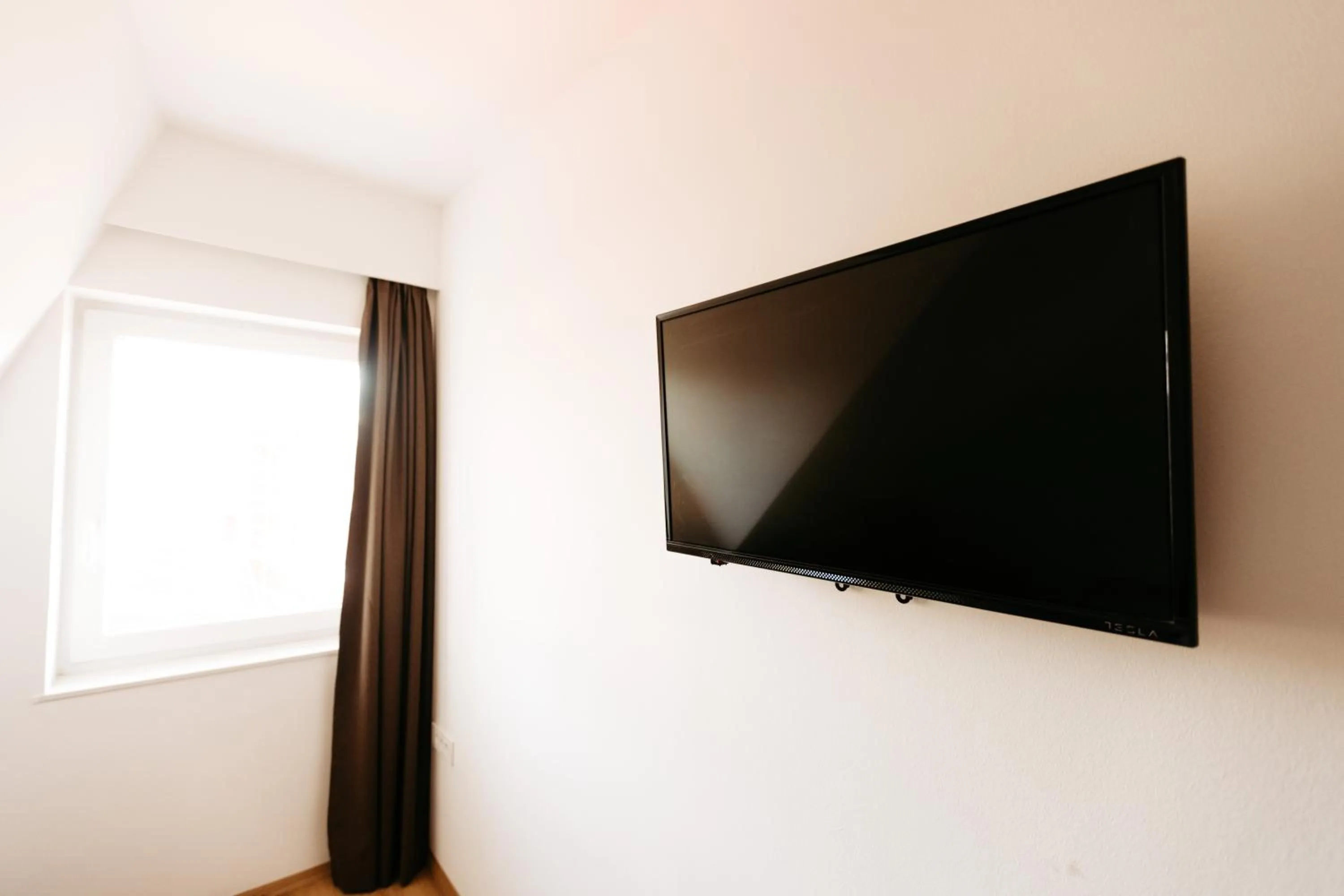 TV and multimedia in Hotel Murat
