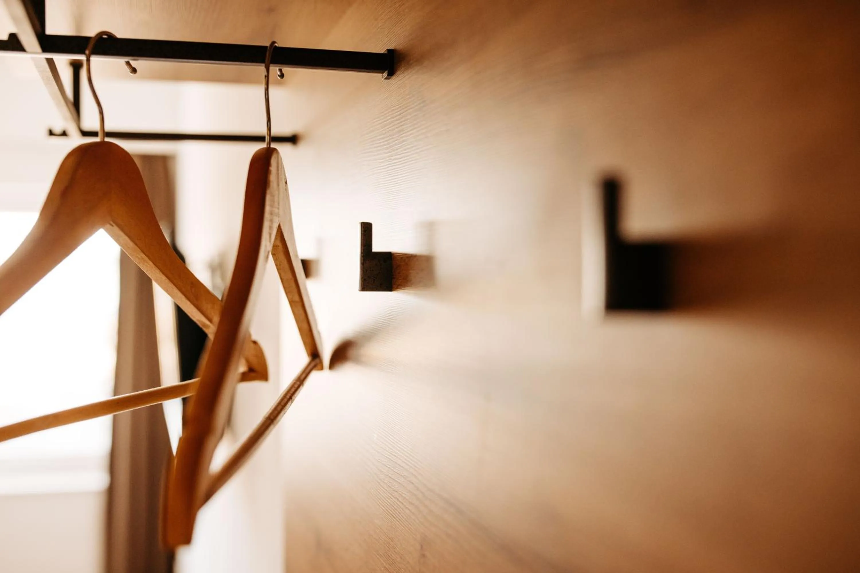 Decorative detail in Hotel Murat