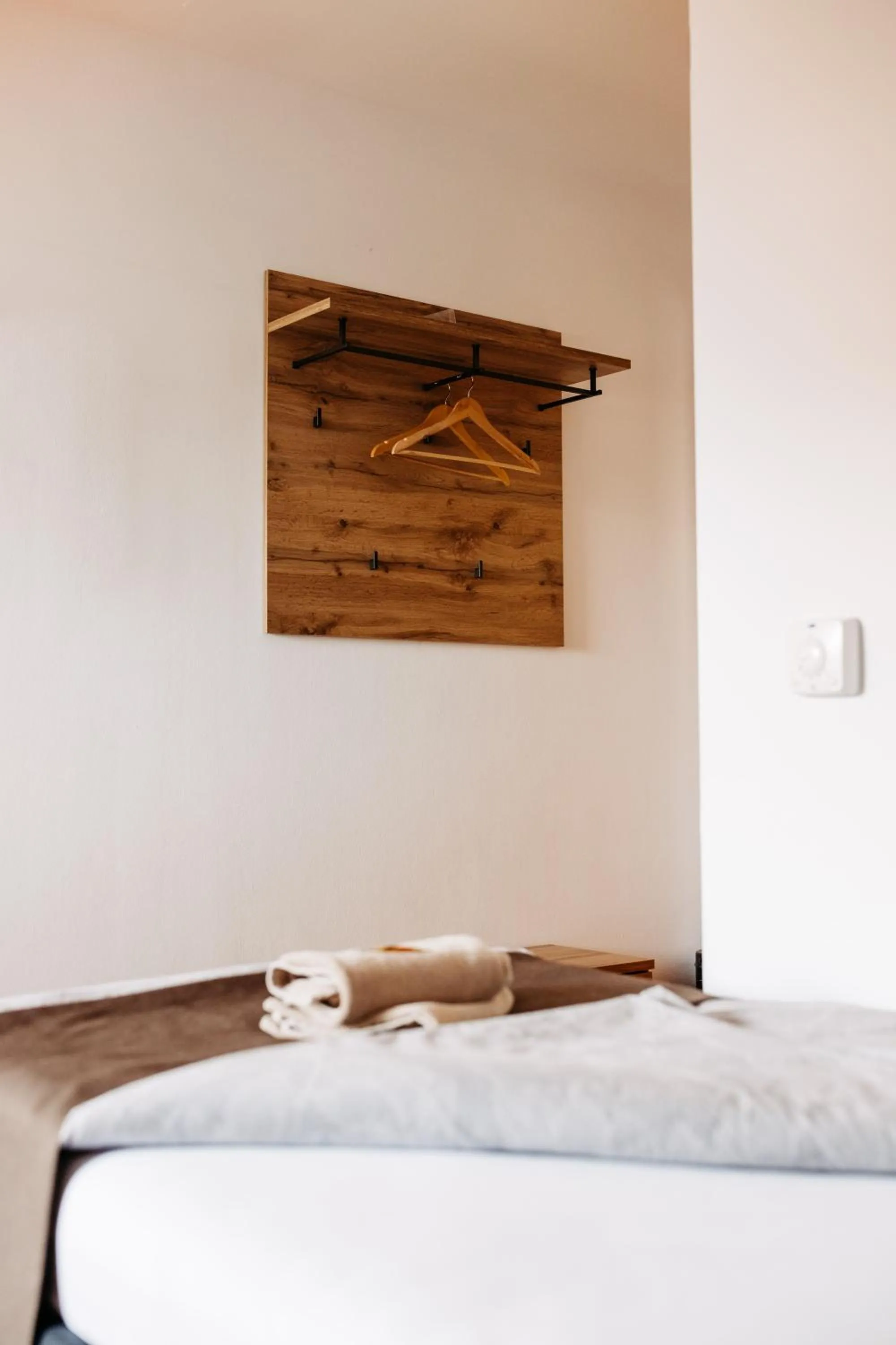 Bedroom, Bed in Hotel Murat