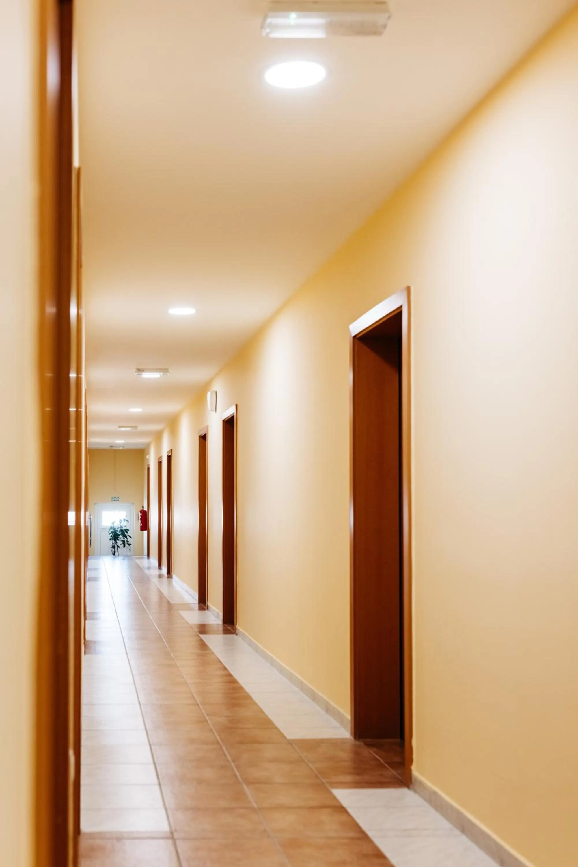 Property building in Hotel Murat