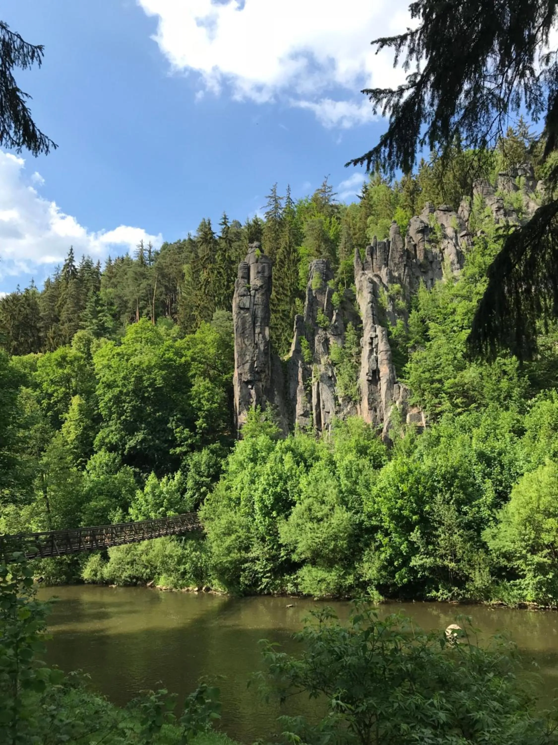 Canoeing in Hotel Boston