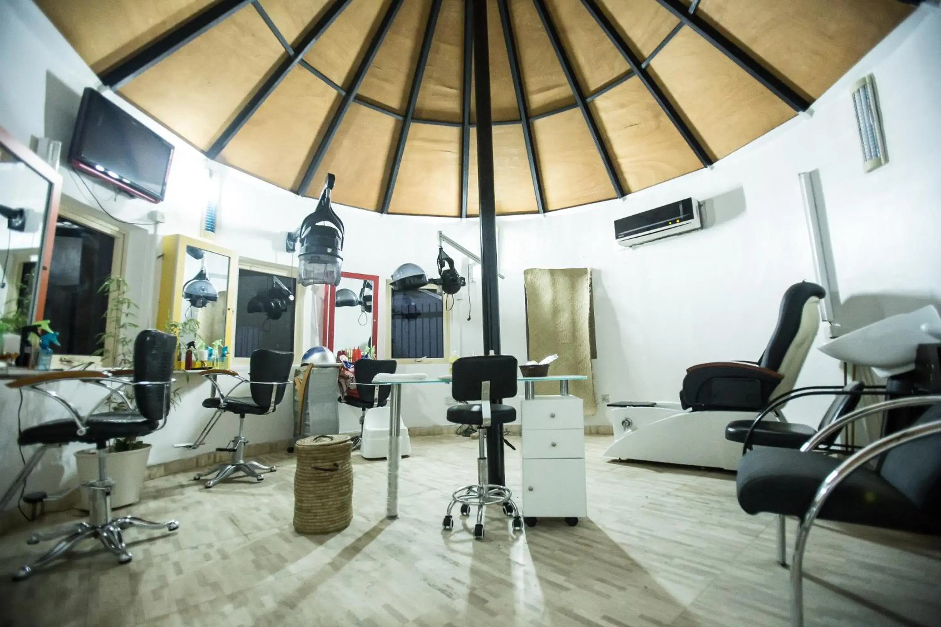 Spa and wellness centre/facilities in Hotel Bon Voyage Spa and wellness centre/facilities in Hotel Bon Voyage