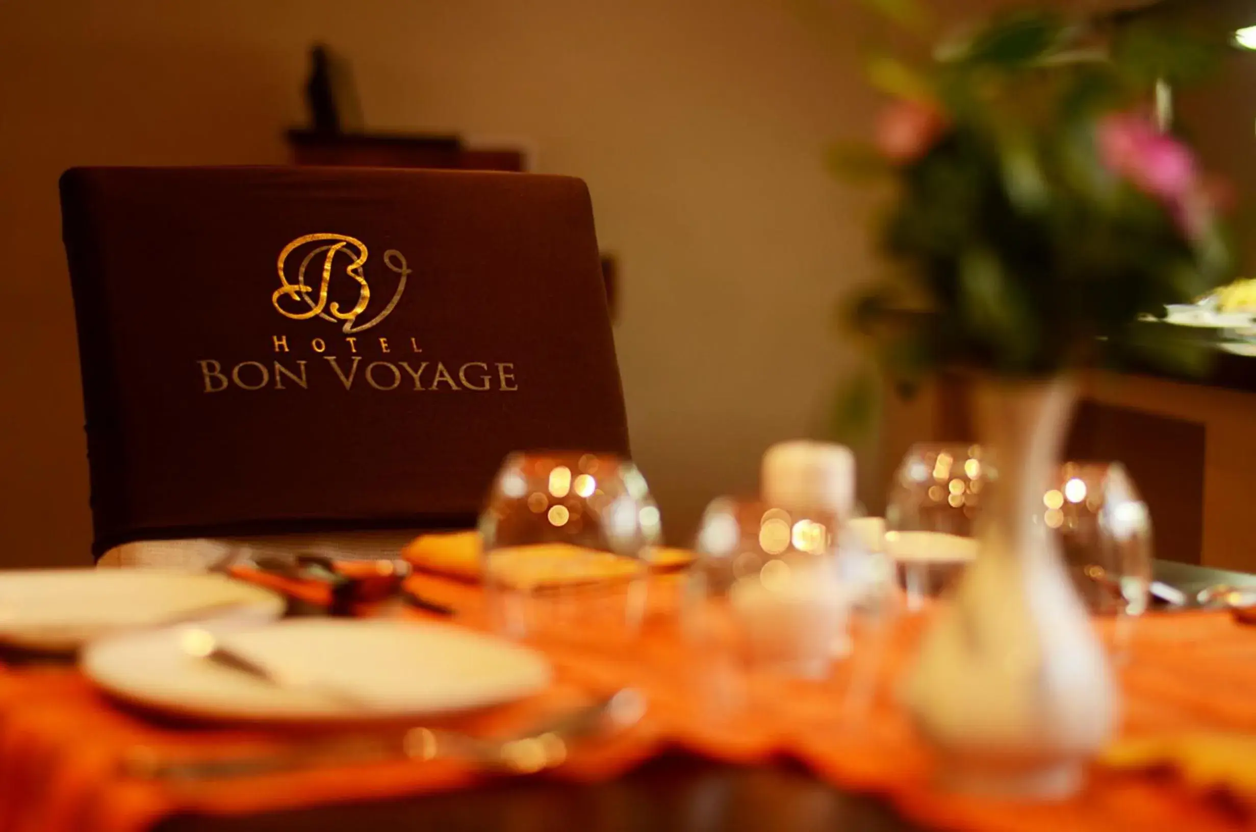 Restaurant/places to eat in Hotel Bon Voyage Restaurant/places to eat in Hotel Bon Voyage