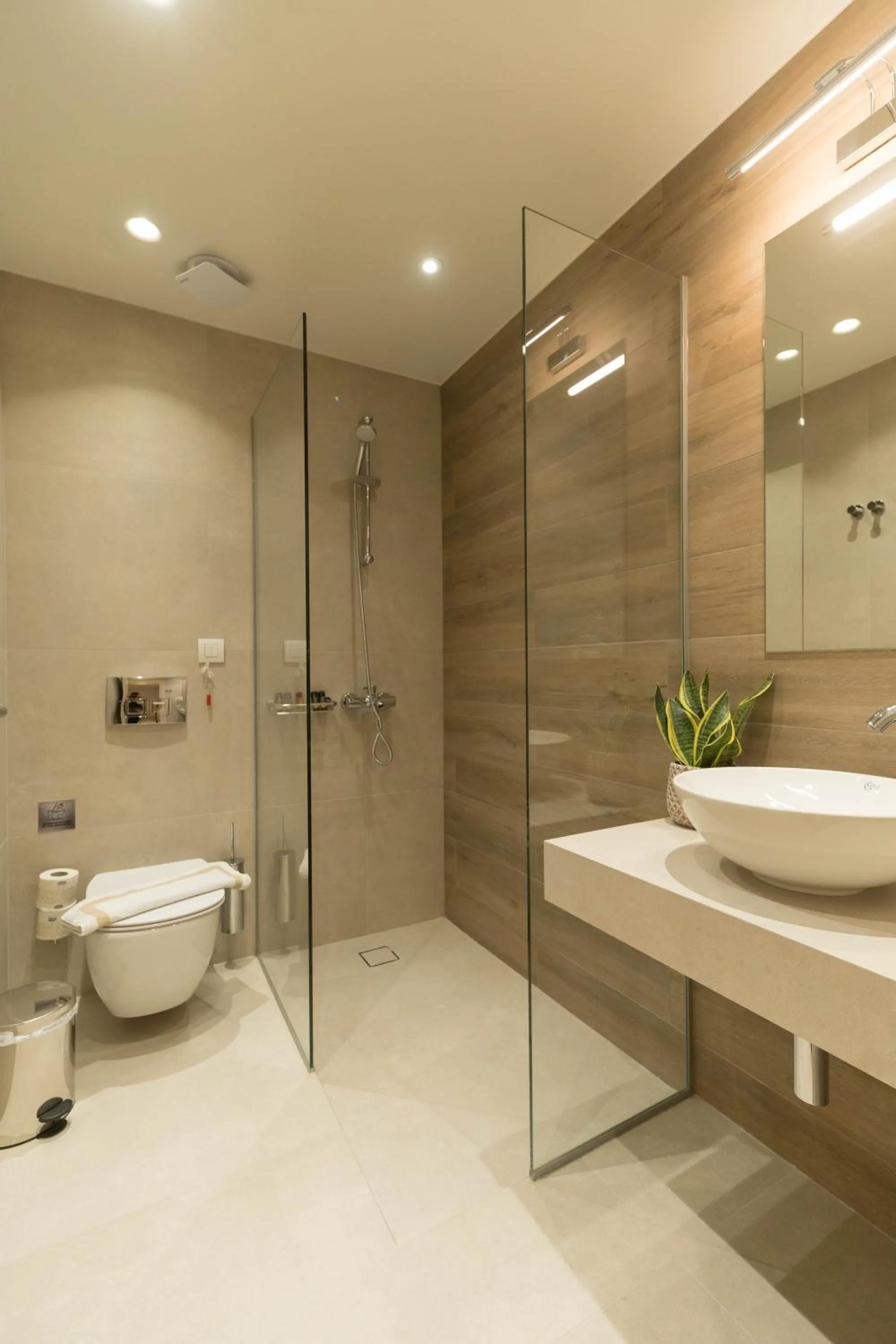 Bathroom in ANTEL Suites & Apartments