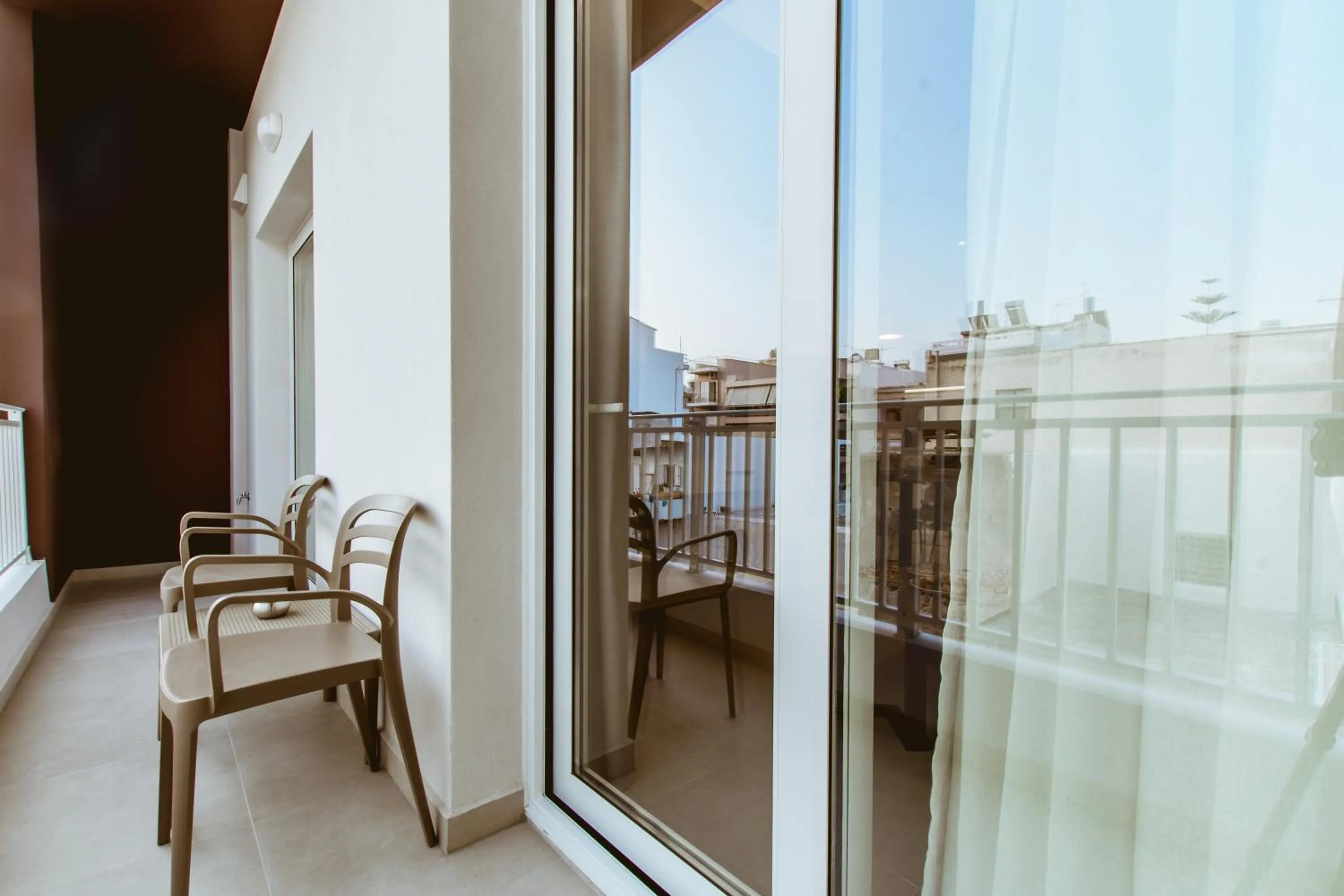 Balcony/Terrace in ANTEL Suites & Apartments