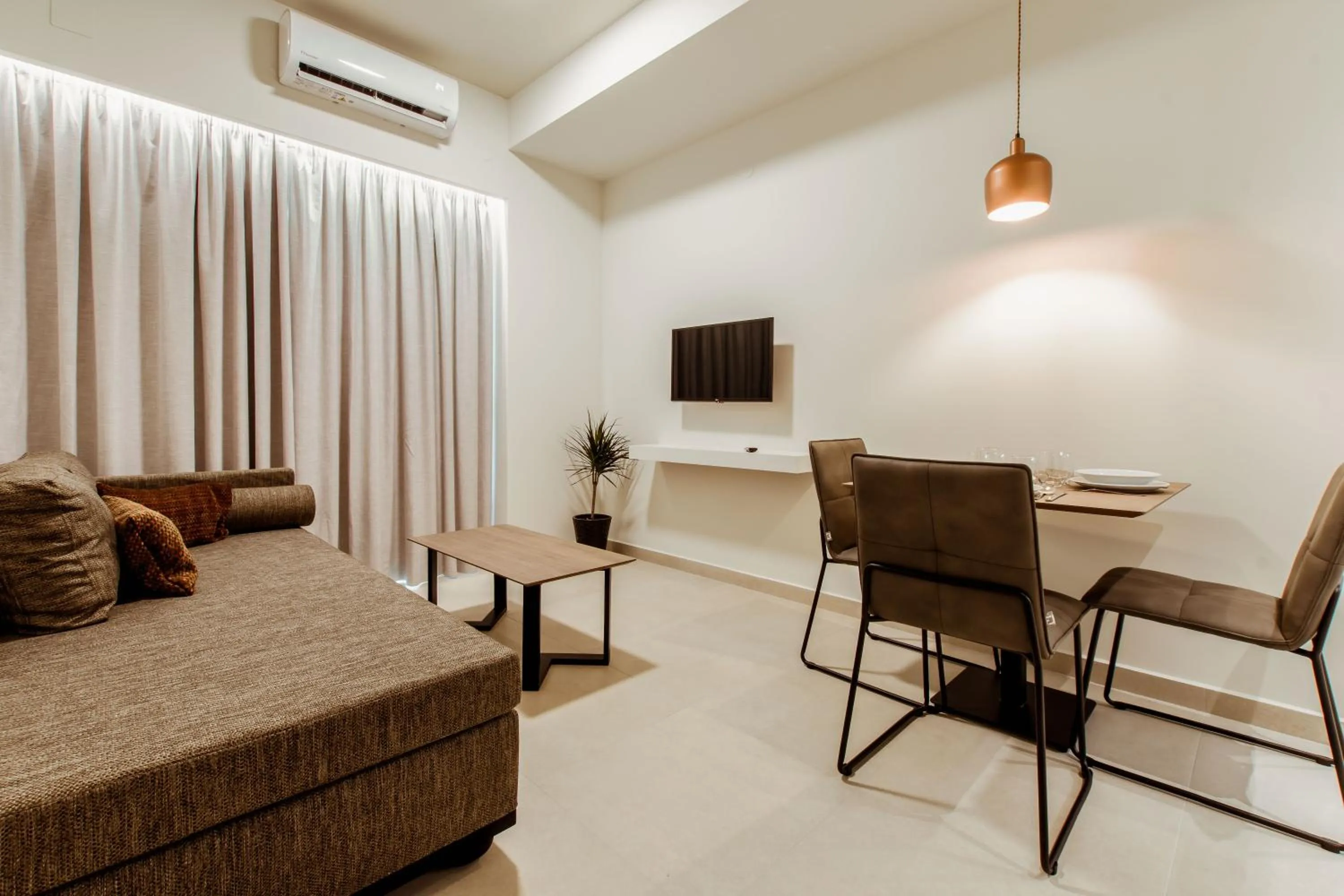 Living room in ANTEL Suites & Apartments