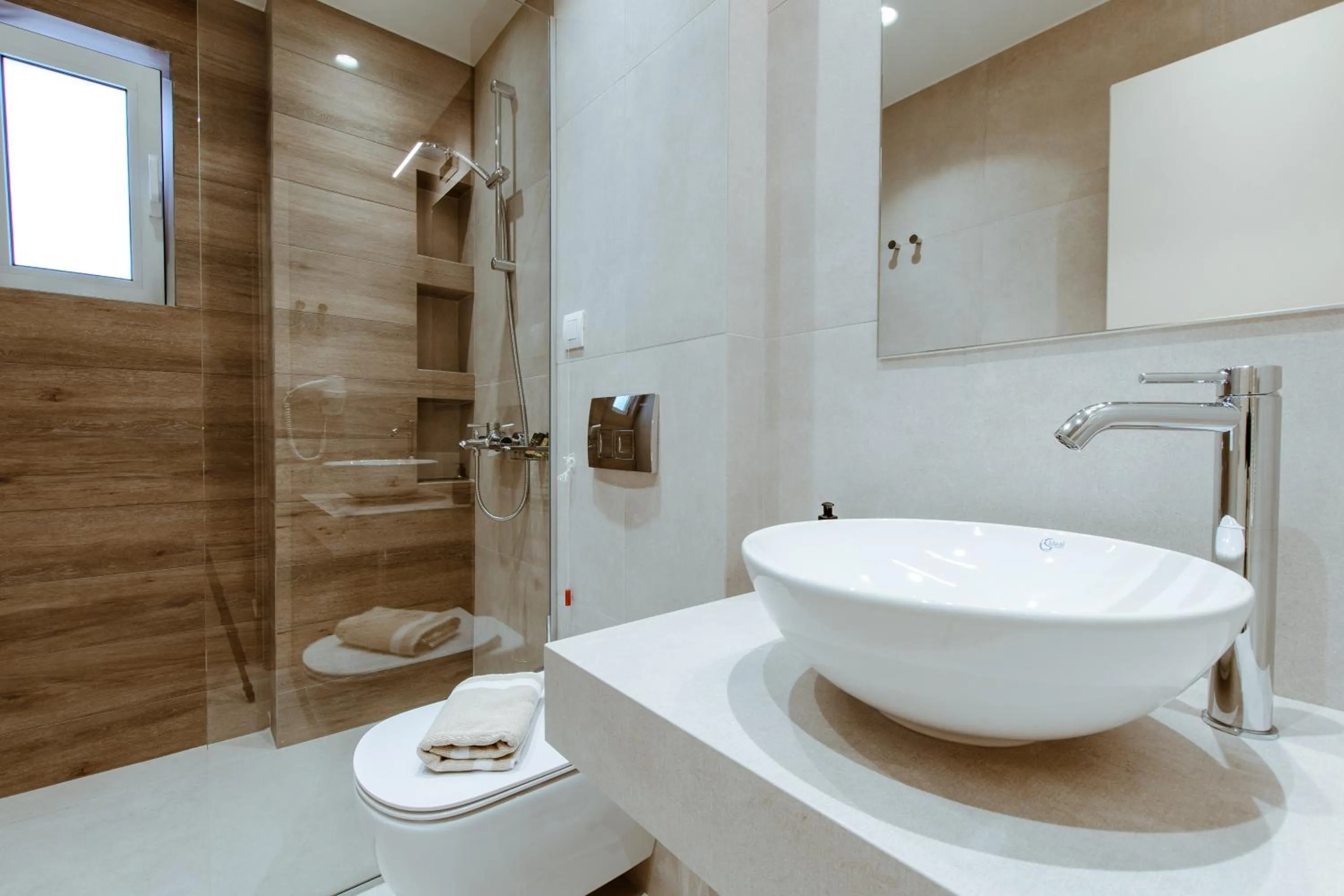 Bathroom in ANTEL Suites & Apartments
