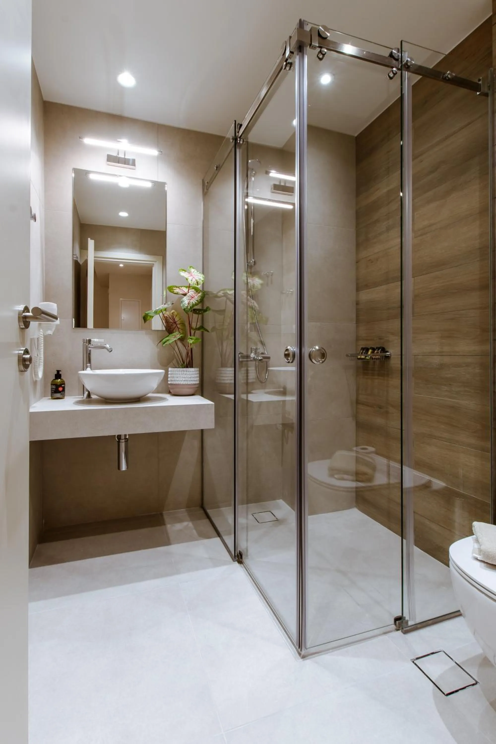 Bathroom in ANTEL Suites & Apartments