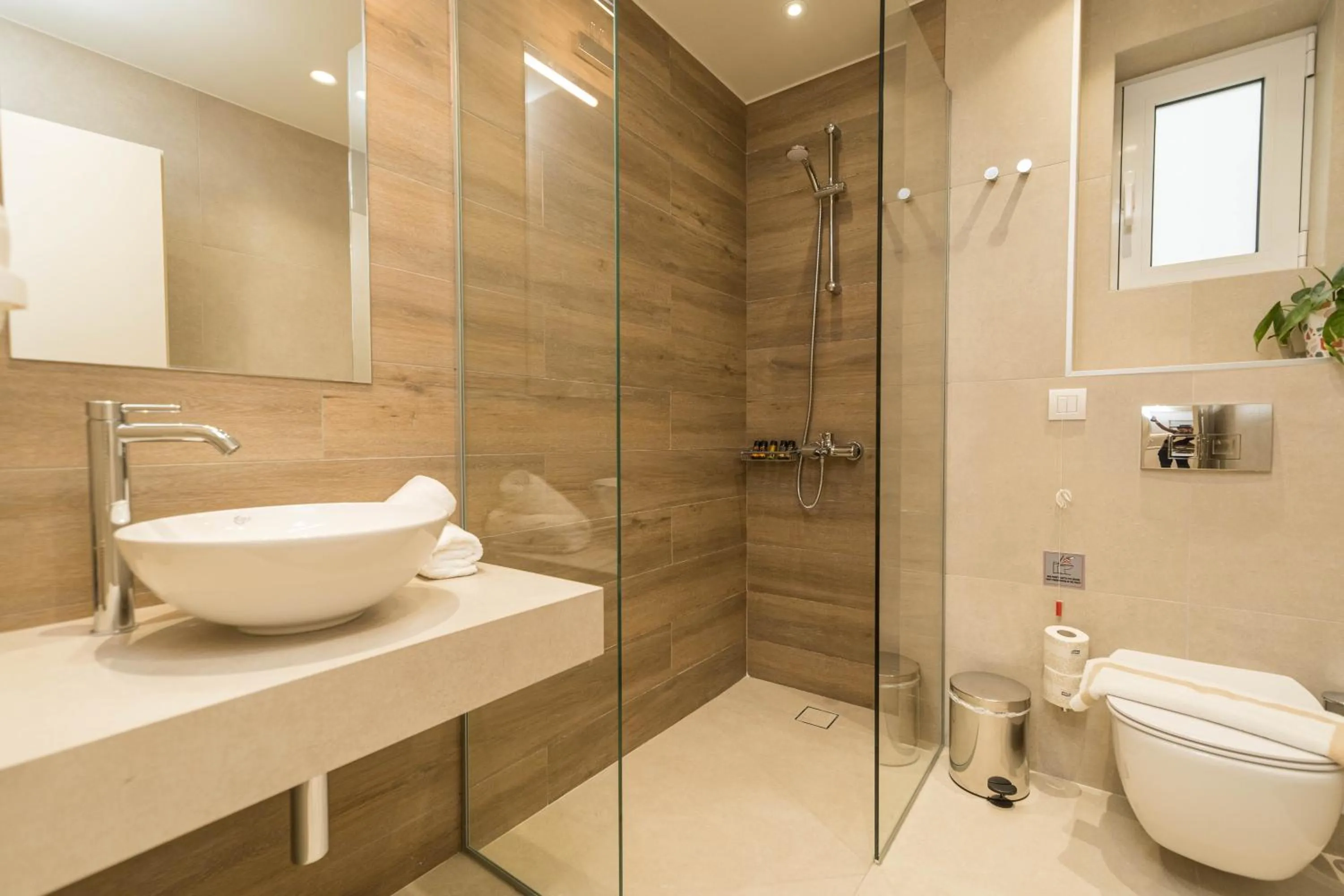 Bathroom in ANTEL Suites & Apartments