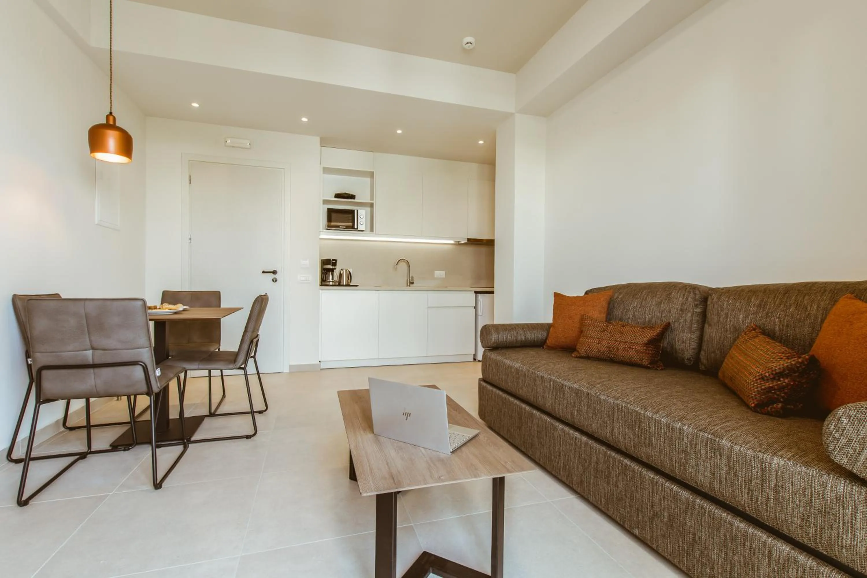 Living room in ANTEL Suites & Apartments