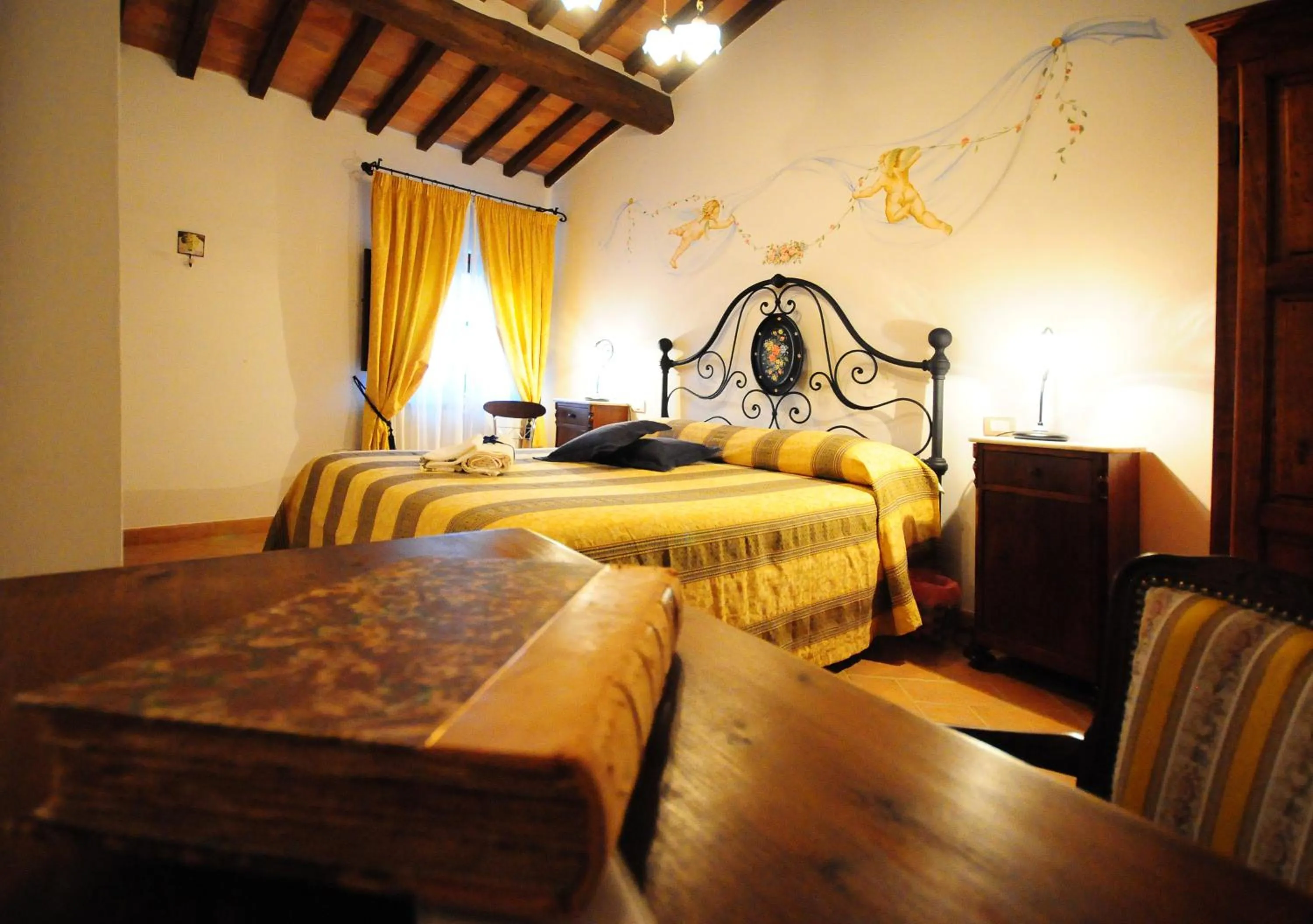B&B Camere La Vite