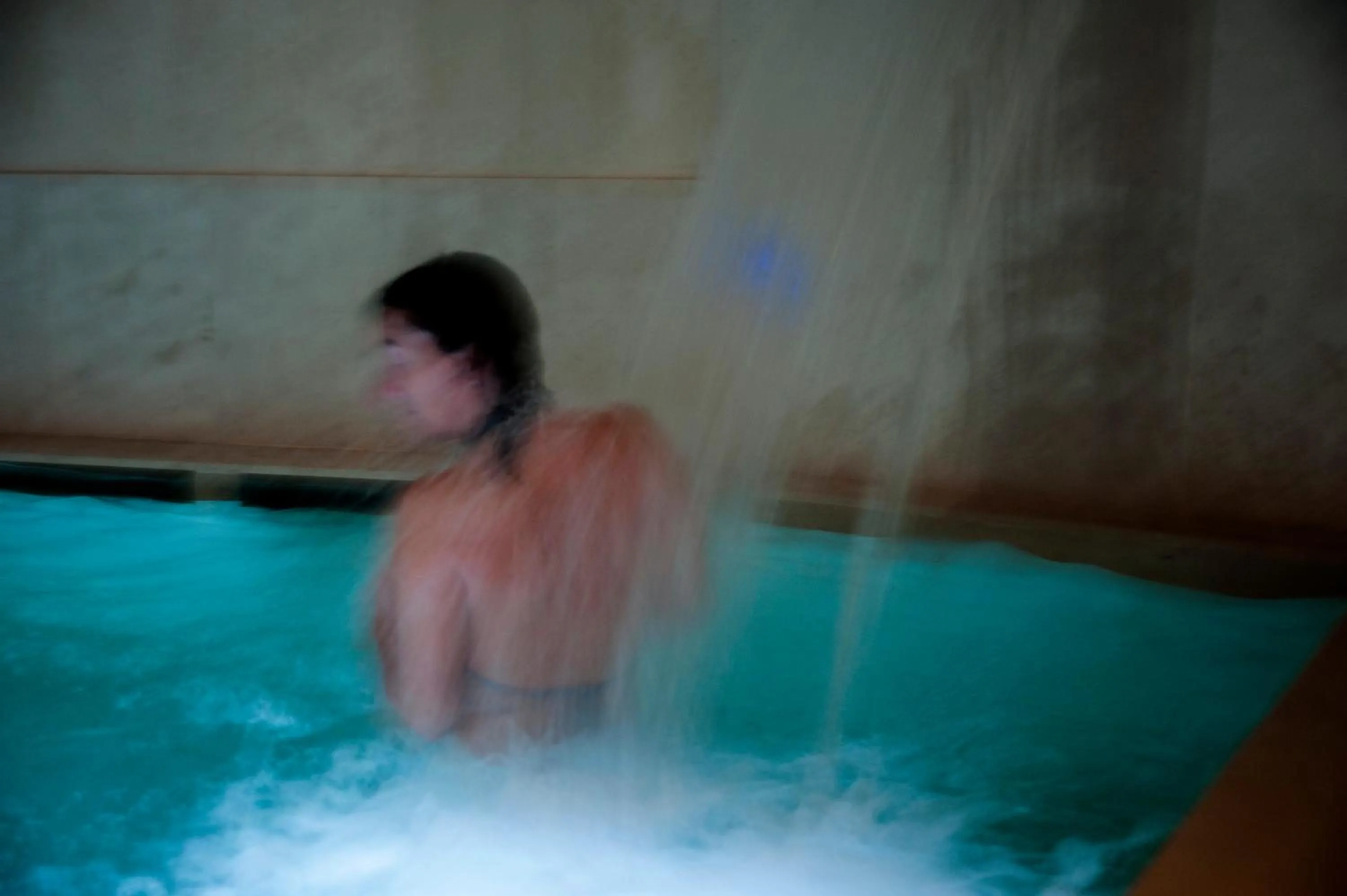 Spa and wellness centre/facilities in Hábitat Cigüeña Negra