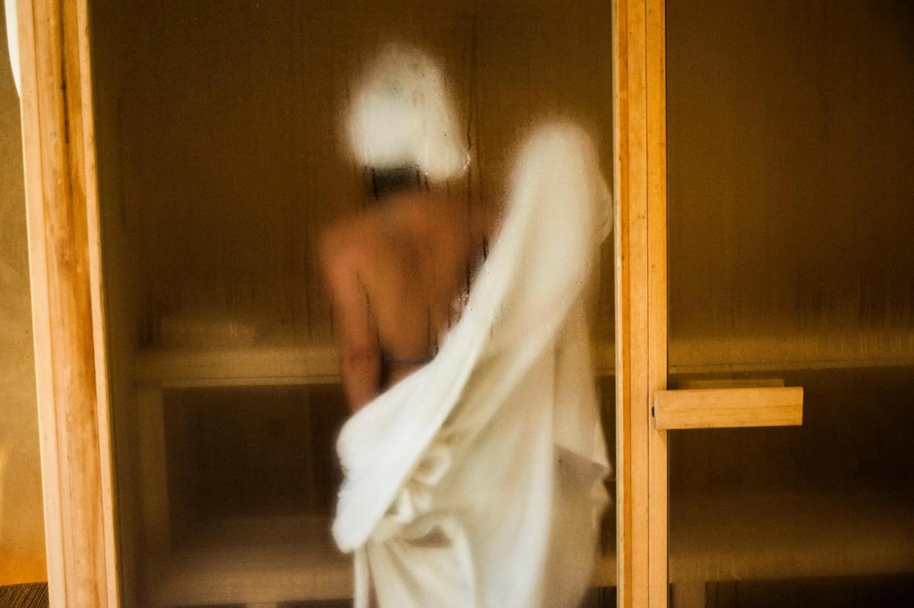 Spa and wellness centre/facilities in Hábitat Cigüeña Negra