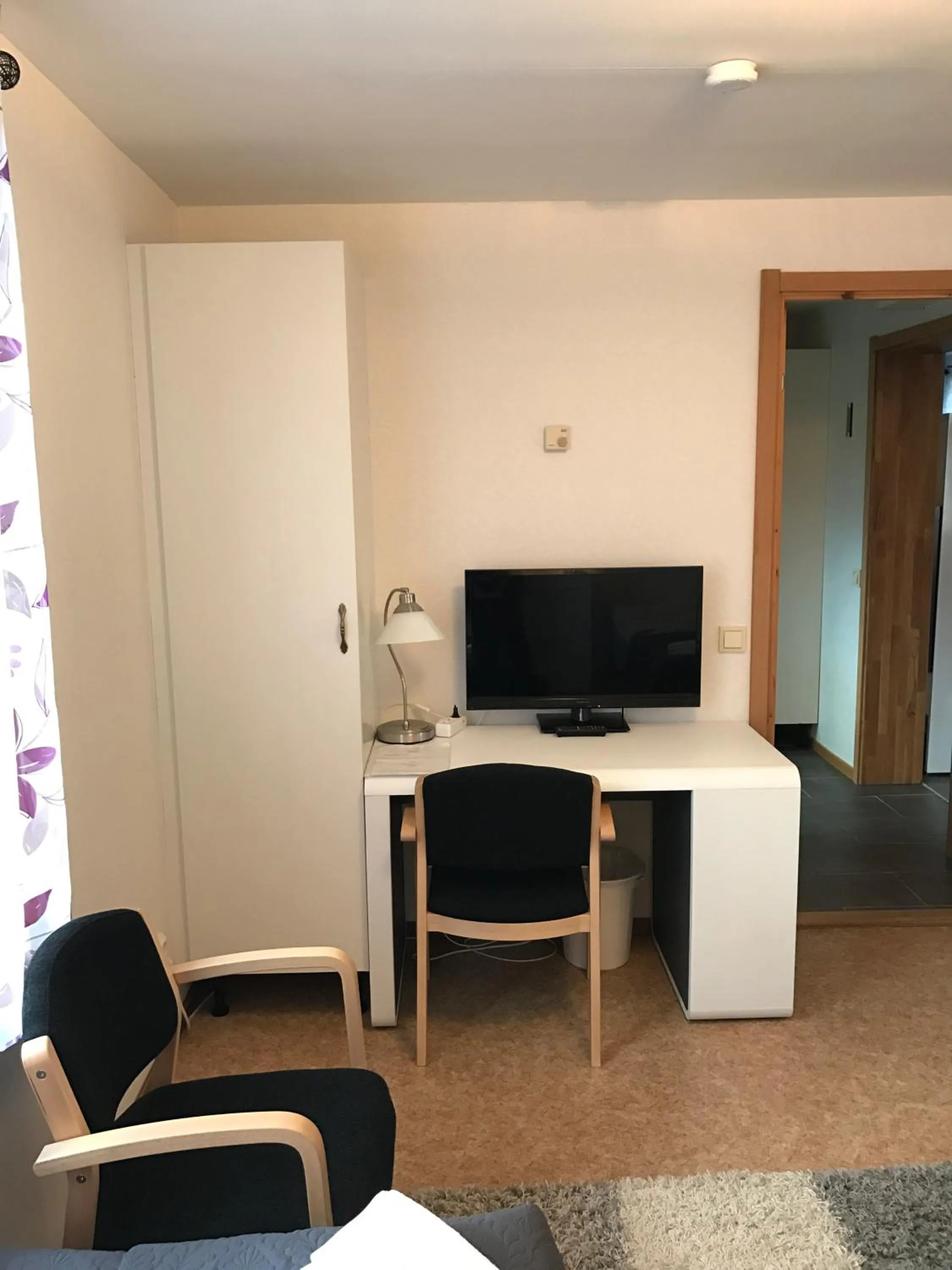 Seating area in Hedemora Logi