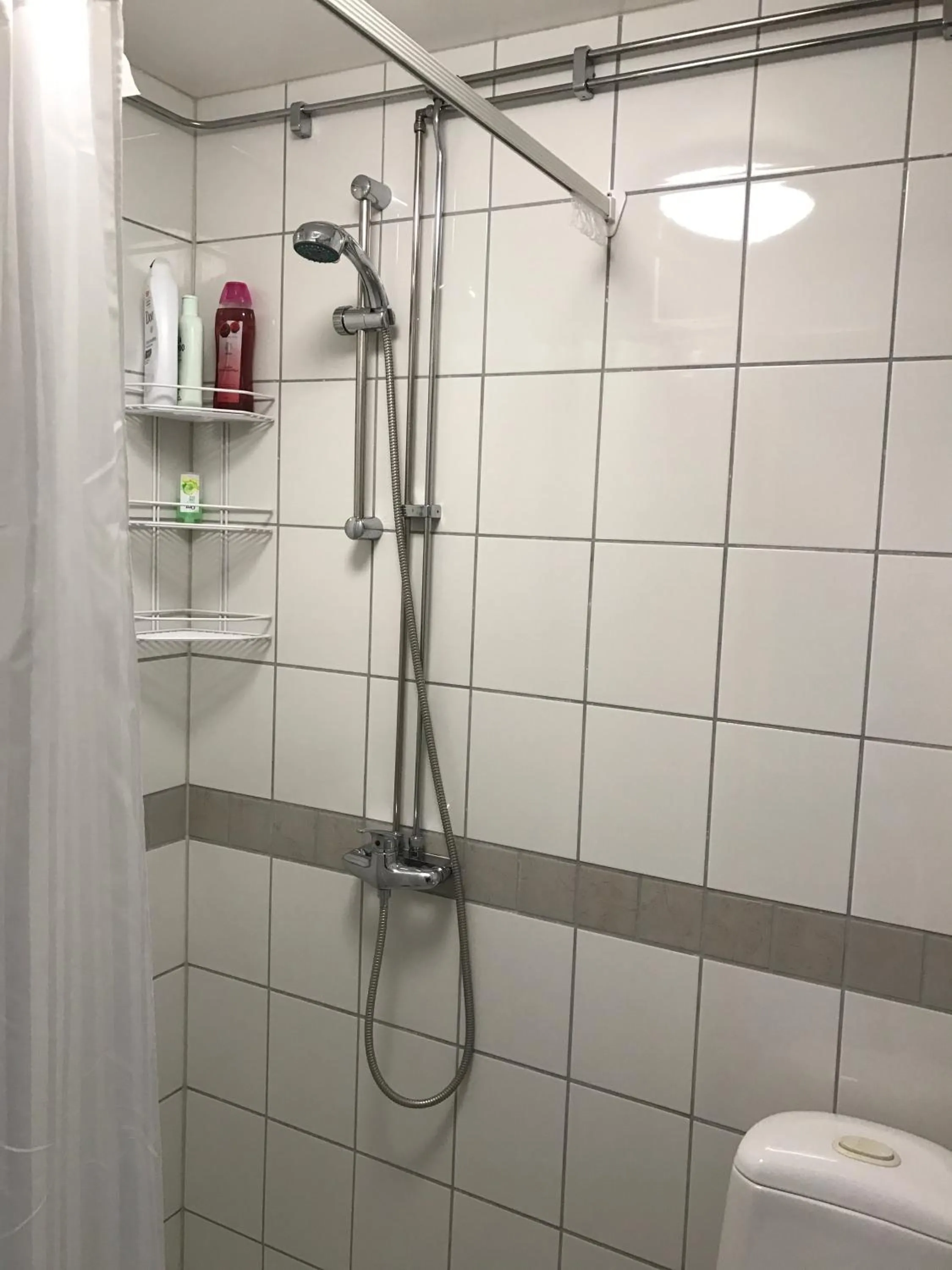 Shower in Hedemora Logi