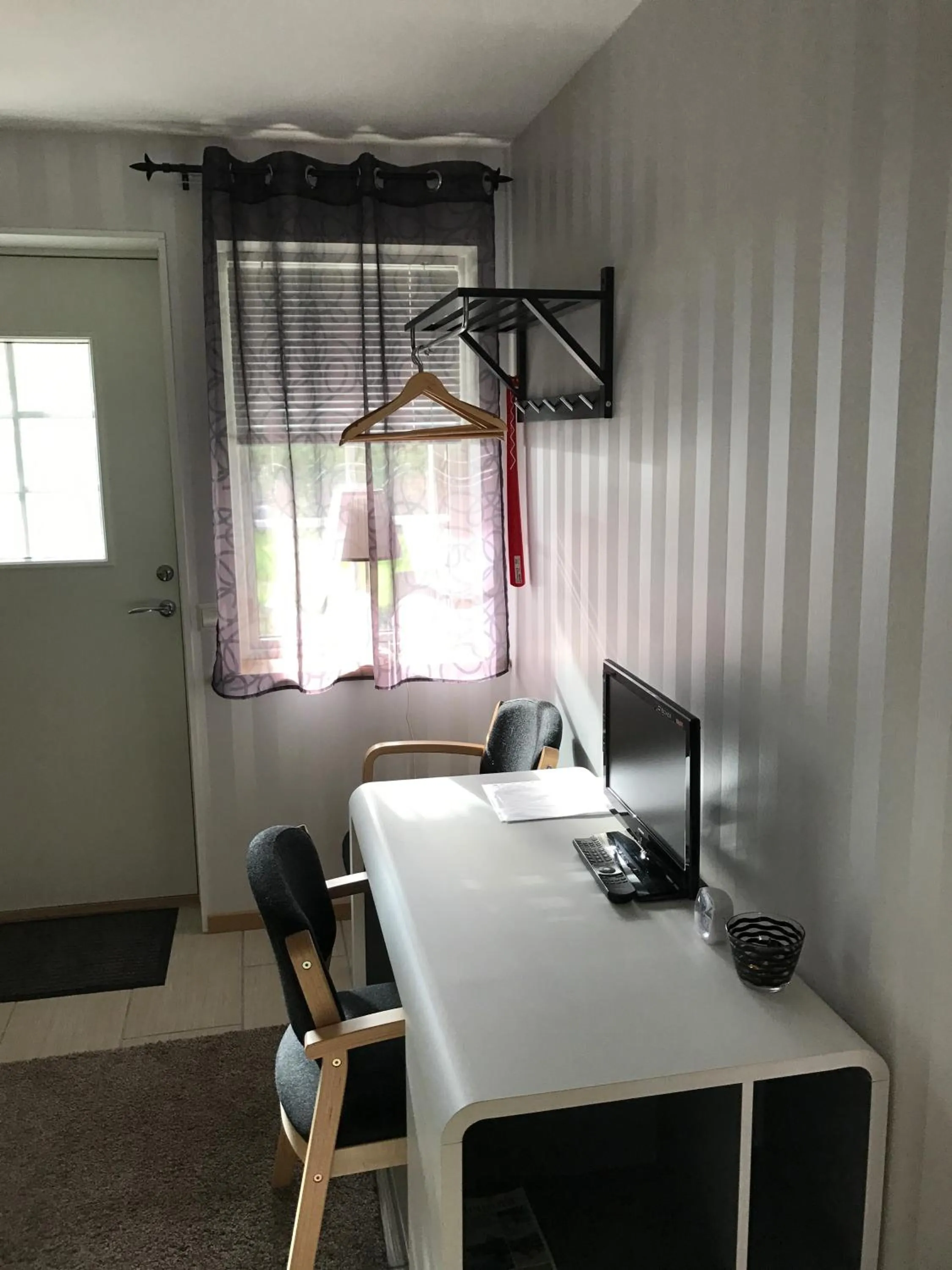 Decorative detail in Hedemora Logi