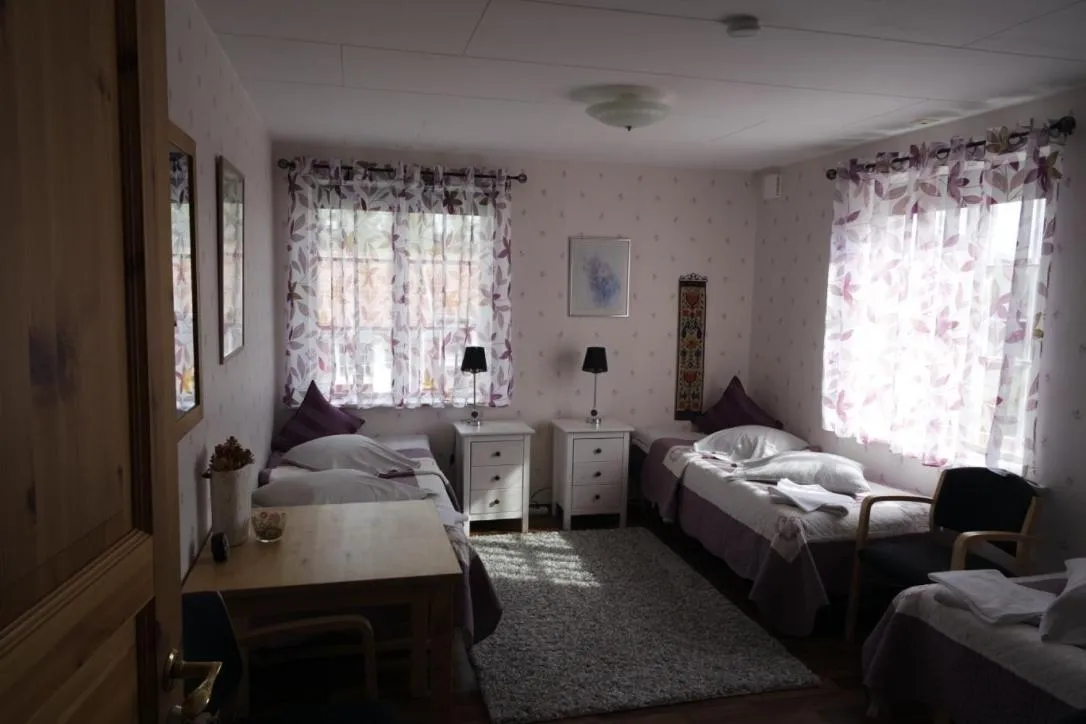 Bed in Hedemora Logi