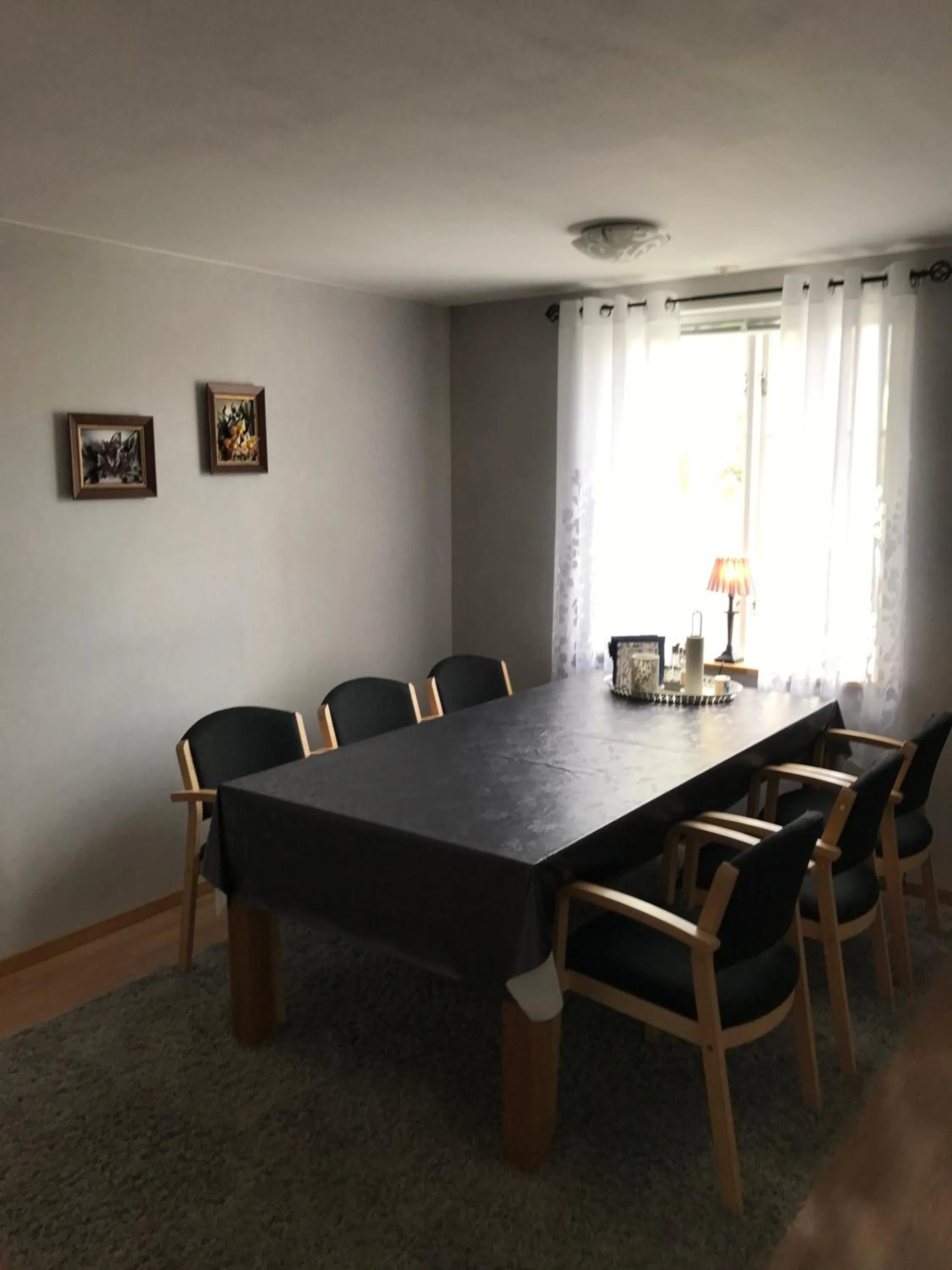 Day in Hedemora Logi