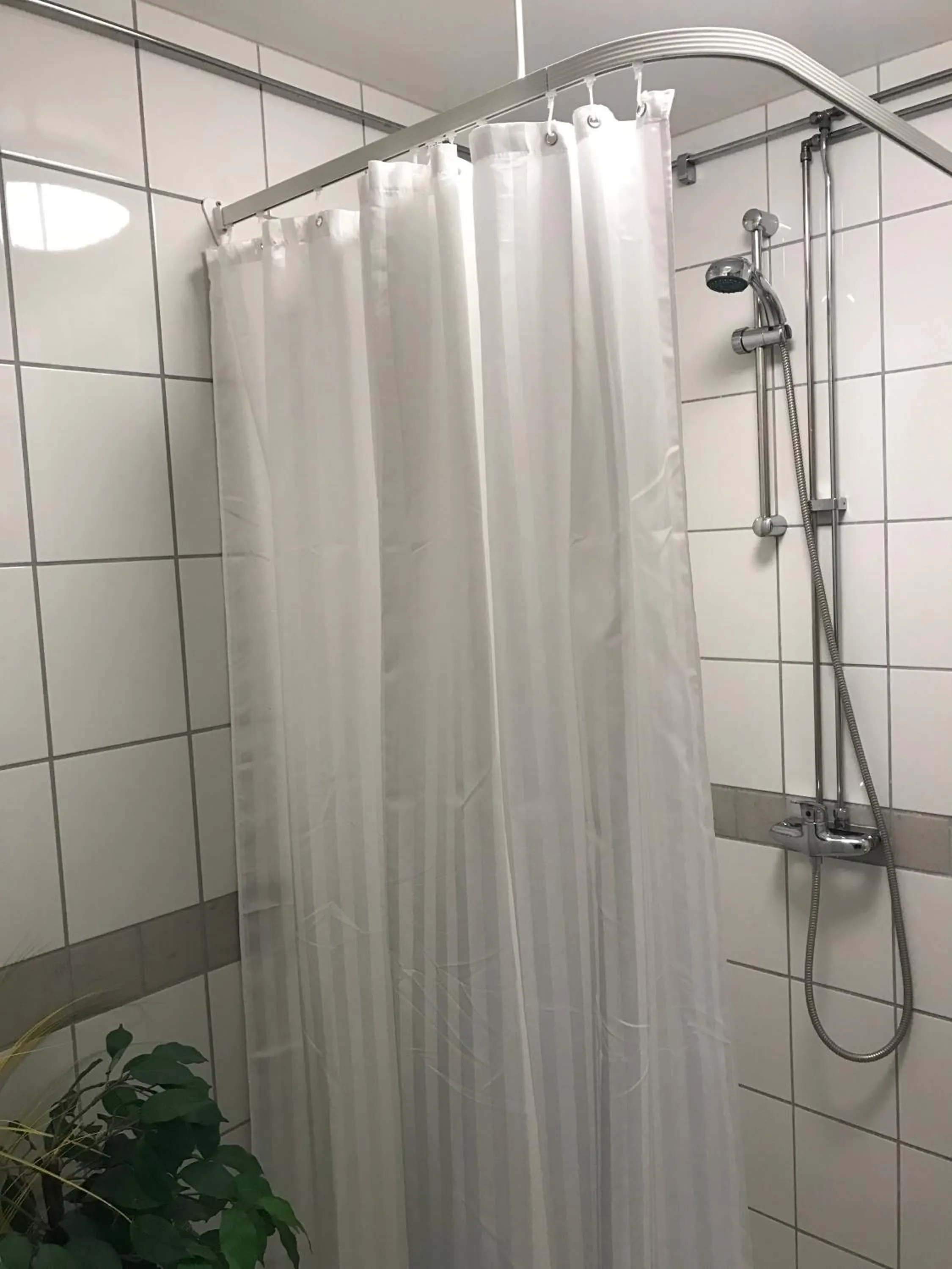 Shower in Hedemora Logi