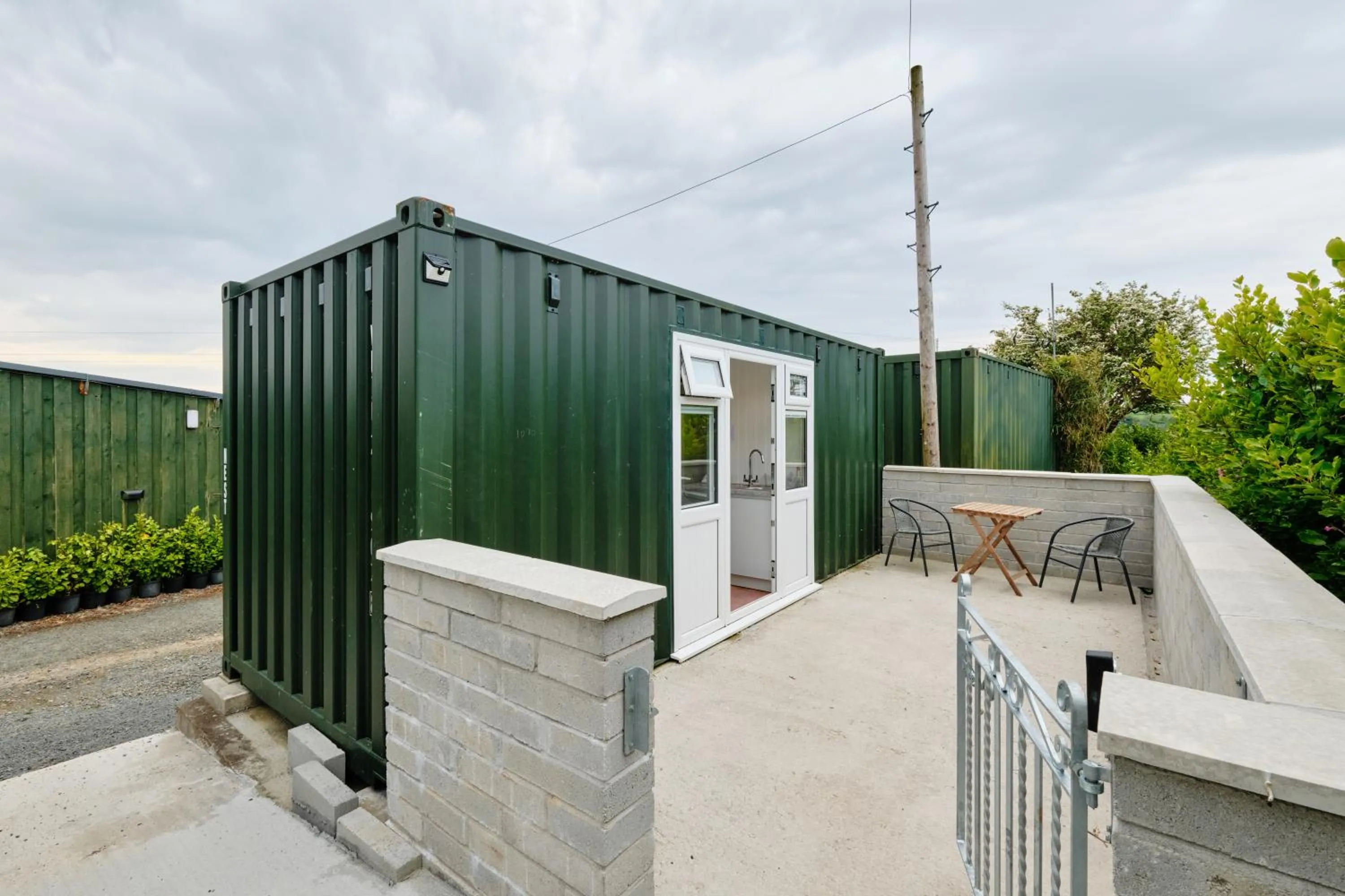 Property building in Mount View Overnight Accommodation