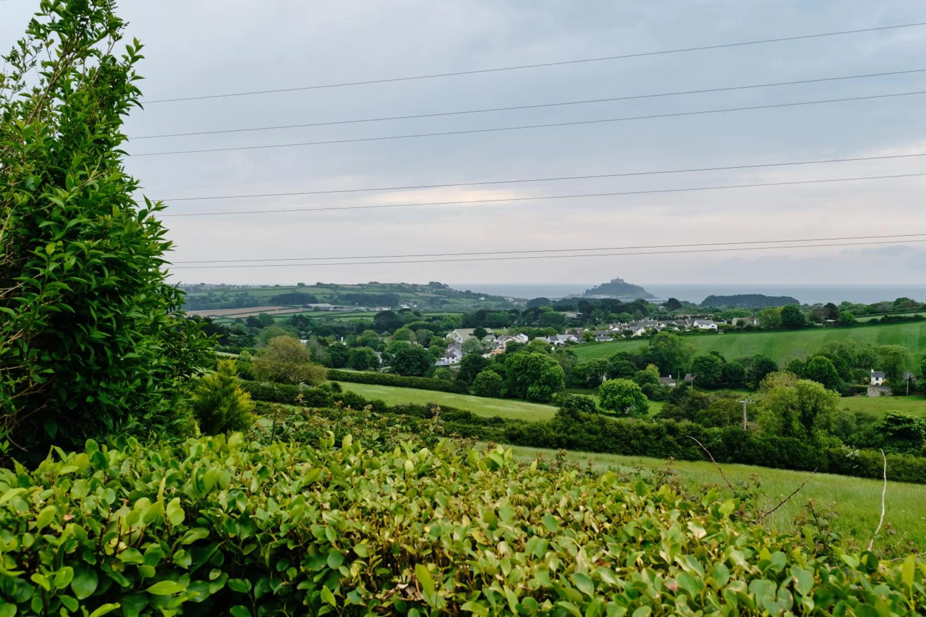 Nearby landmark in Mount View Overnight Accommodation