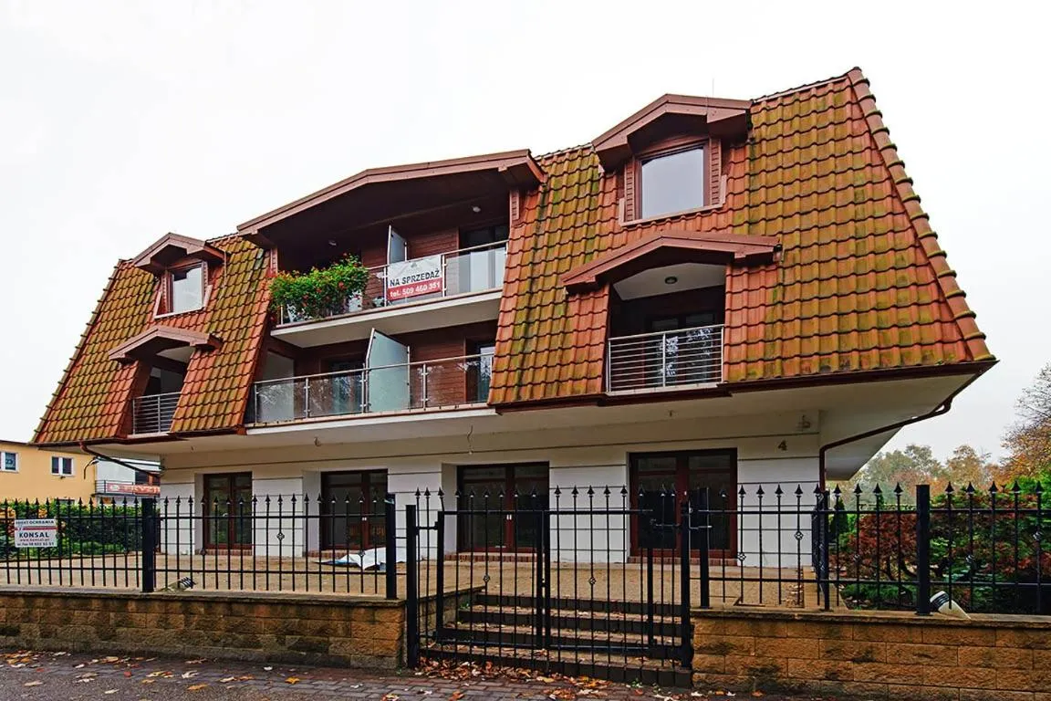 Property building in Villa Klif, Sun & Snow
