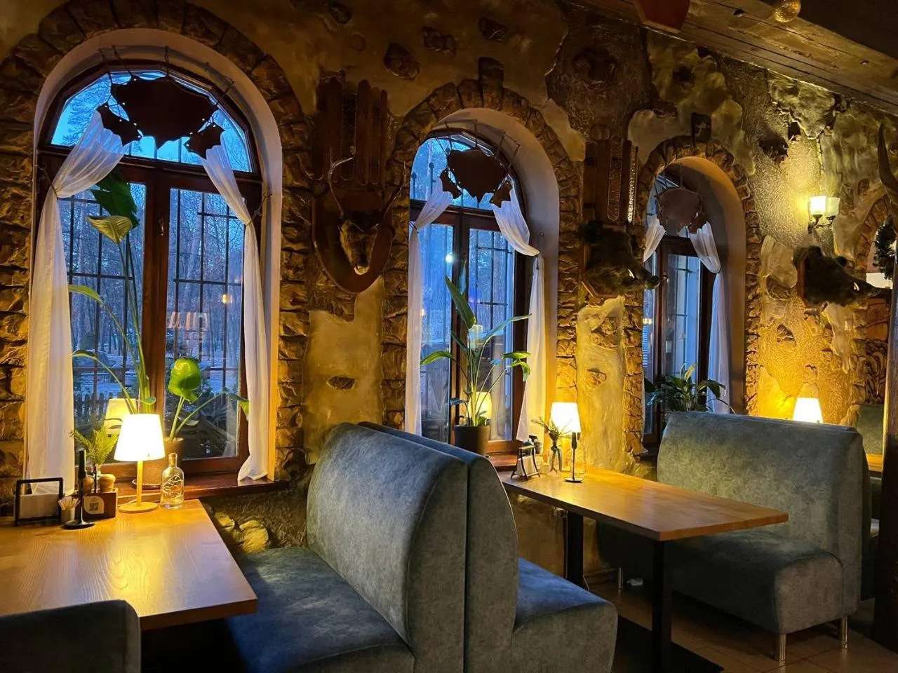 Spa-Hotel Myslyvskiy Dvir