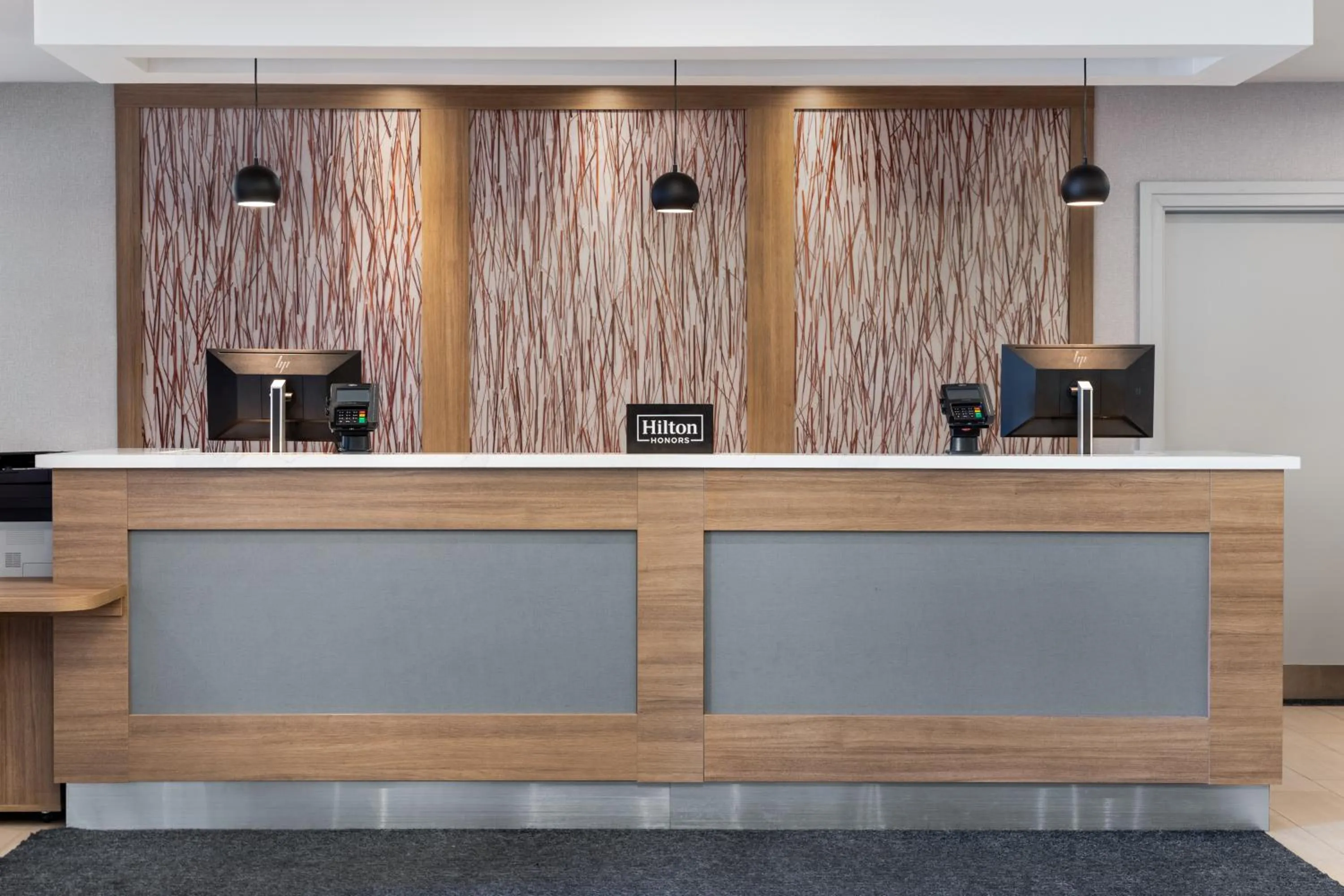 Lobby or reception in Homewood Suites by Hilton Toronto-Ajax