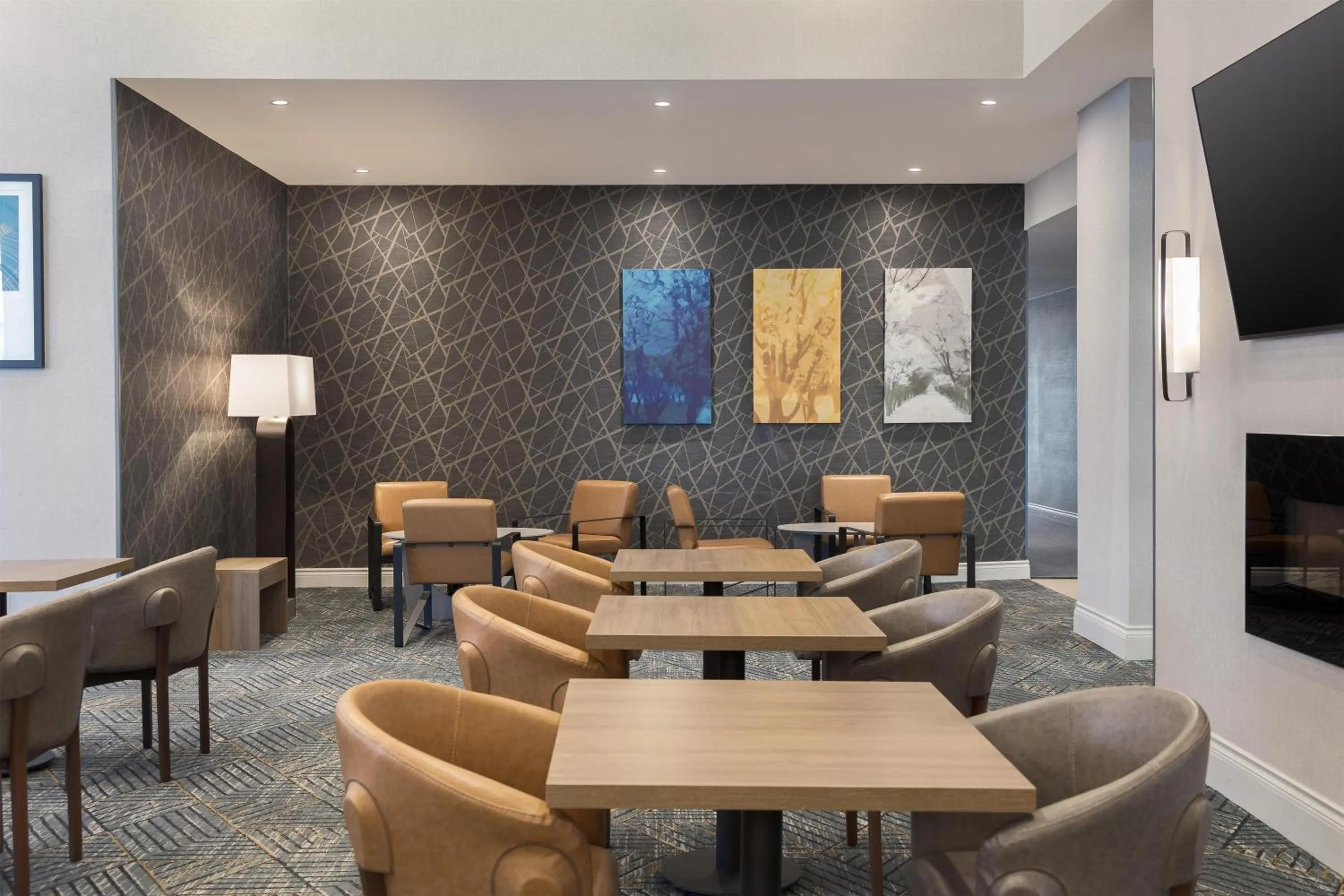 Breakfast in Homewood Suites by Hilton Toronto-Ajax